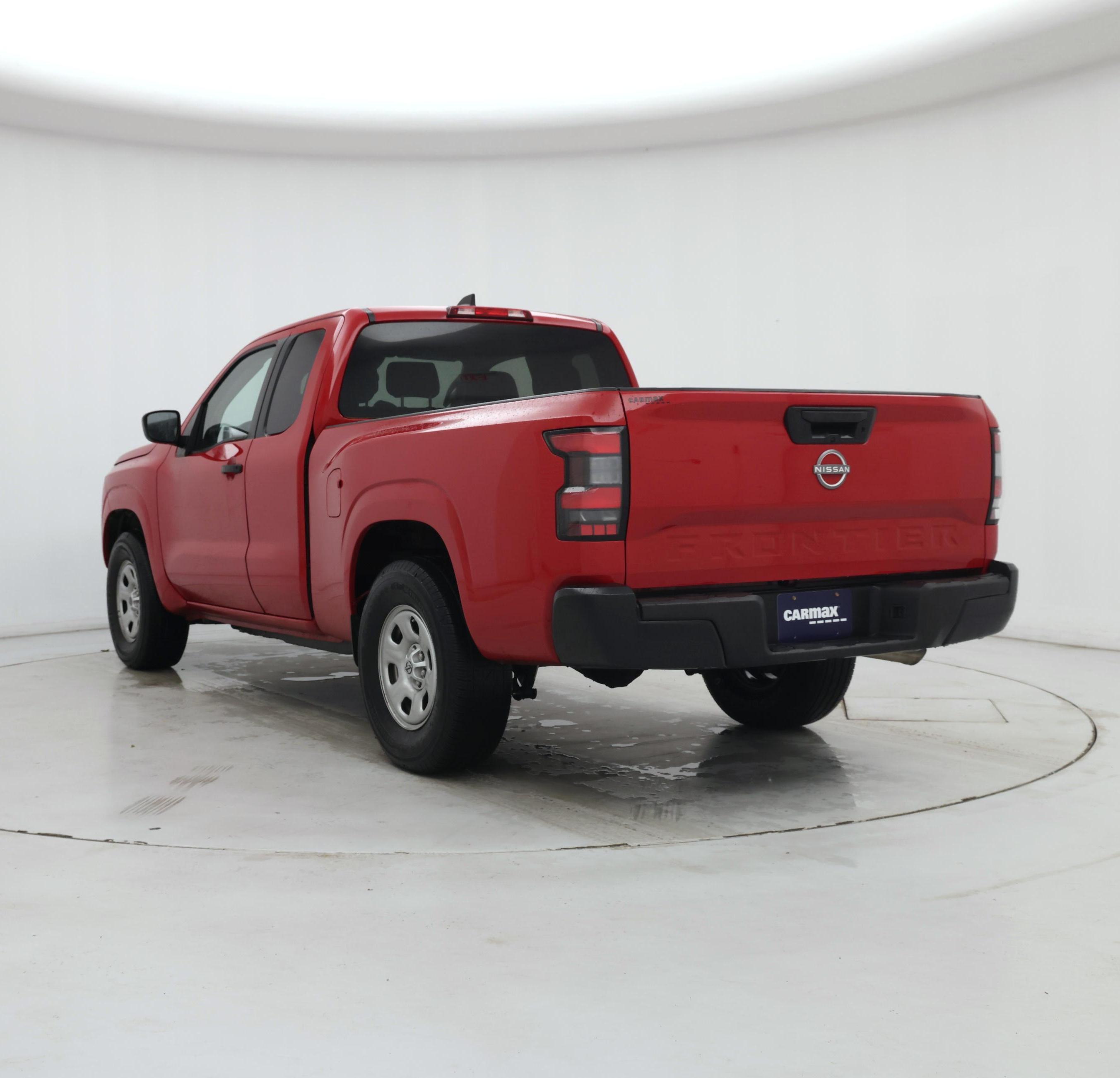 Thumbnail: 2022 Nissan Frontier - 2