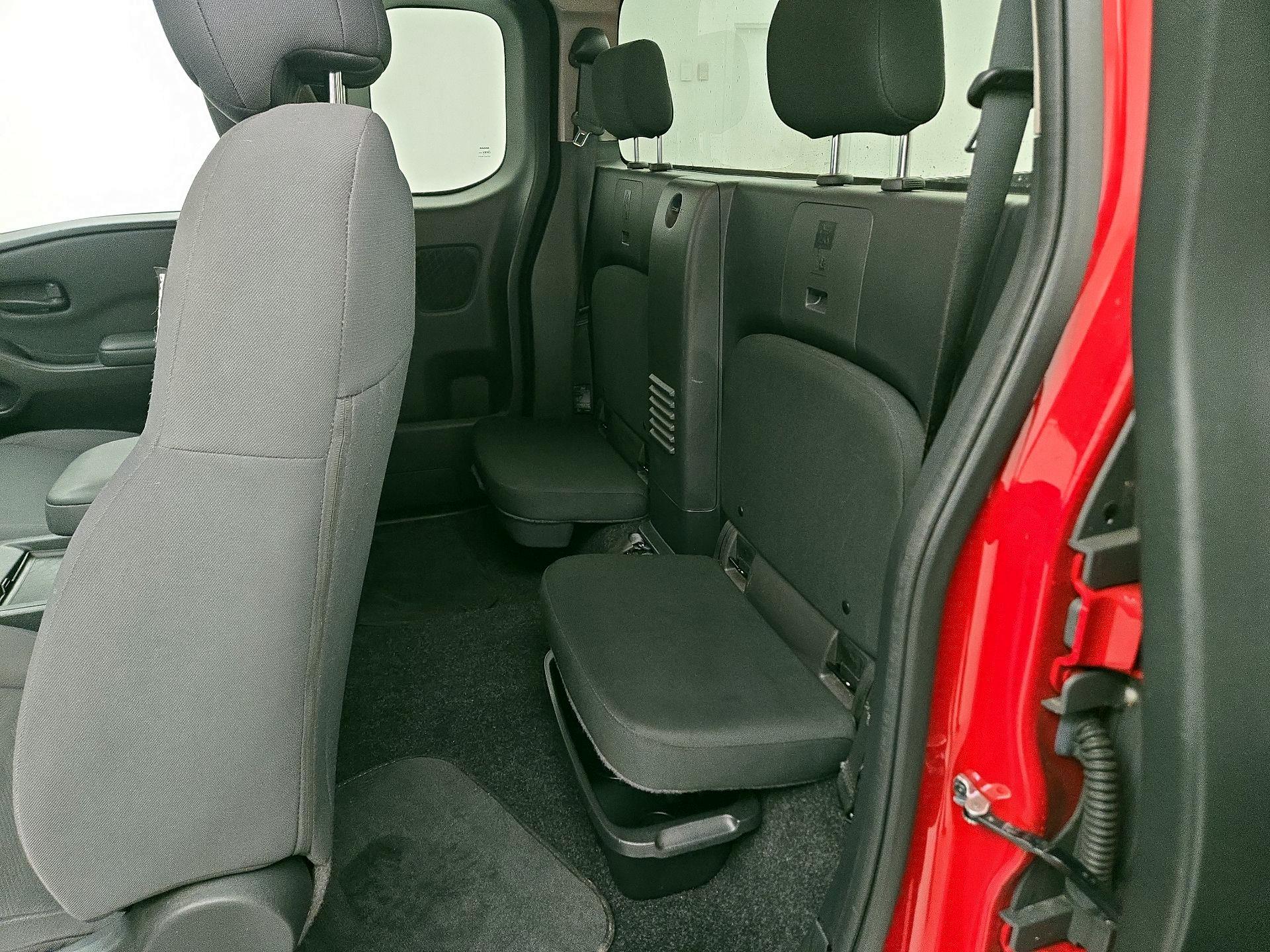 Thumbnail: 2022 Nissan Frontier - 19