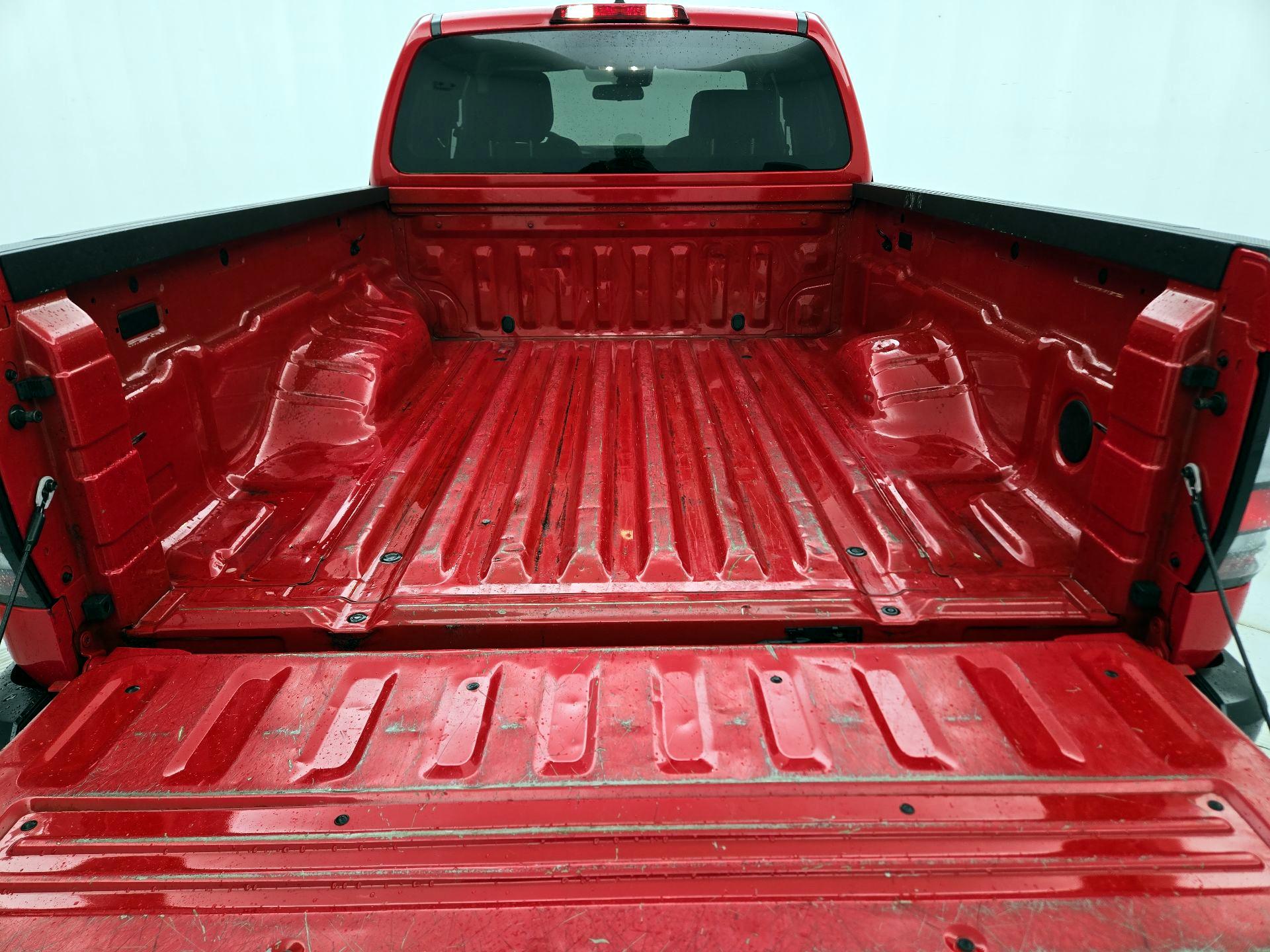 Thumbnail: 2022 Nissan Frontier - 20