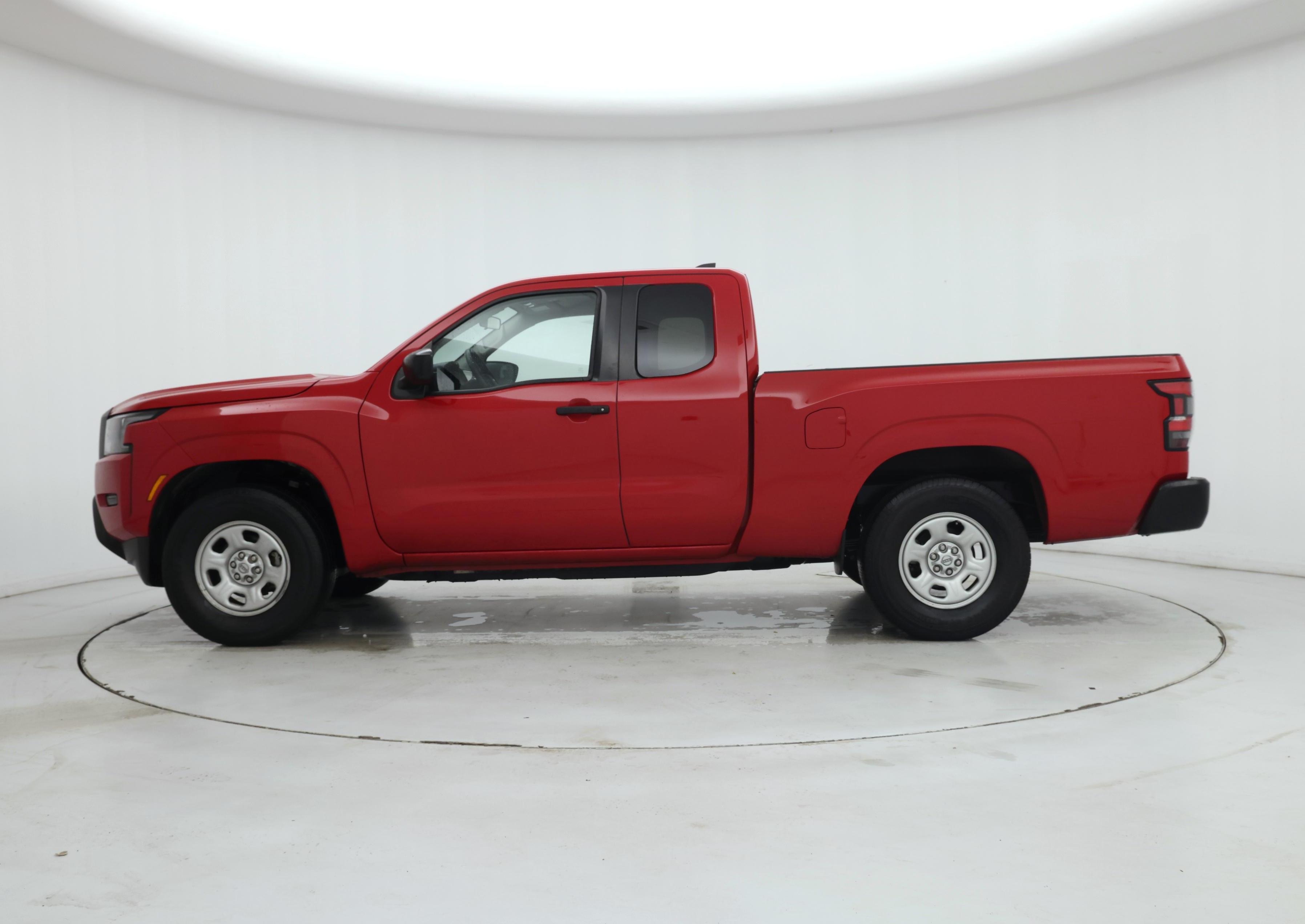 Thumbnail: 2022 Nissan Frontier - 3