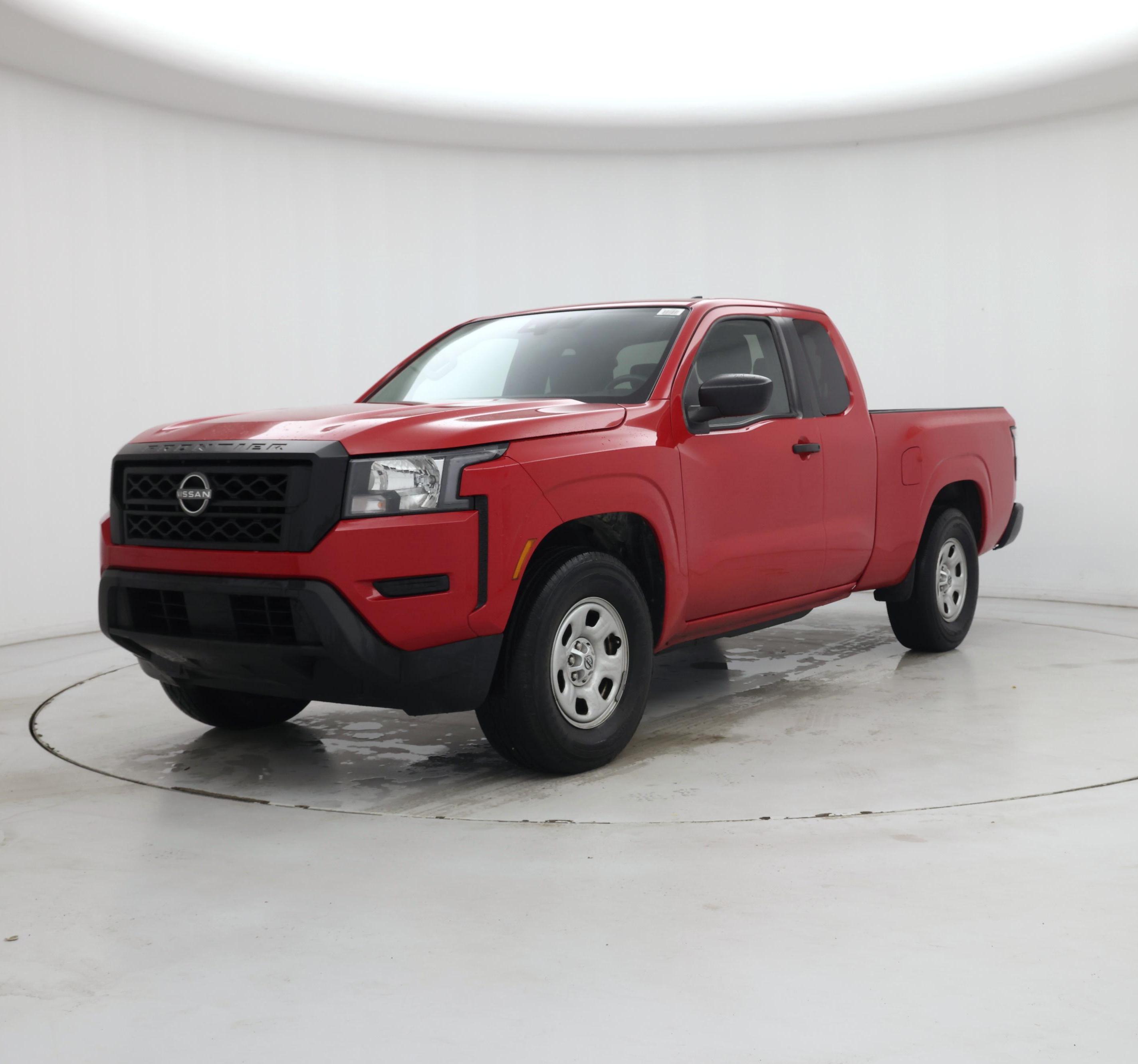 Thumbnail: 2022 Nissan Frontier - 4