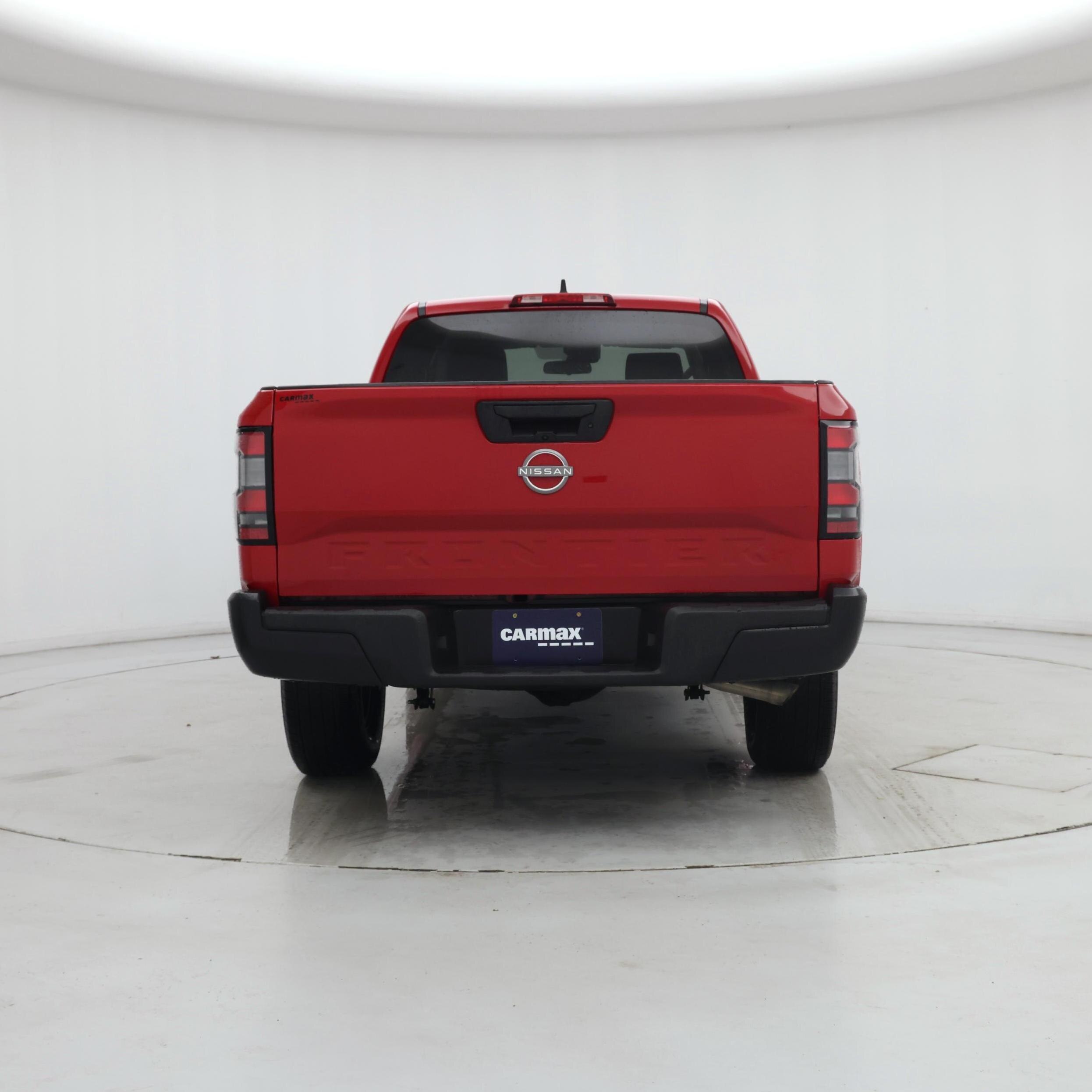 Thumbnail: 2022 Nissan Frontier - 6