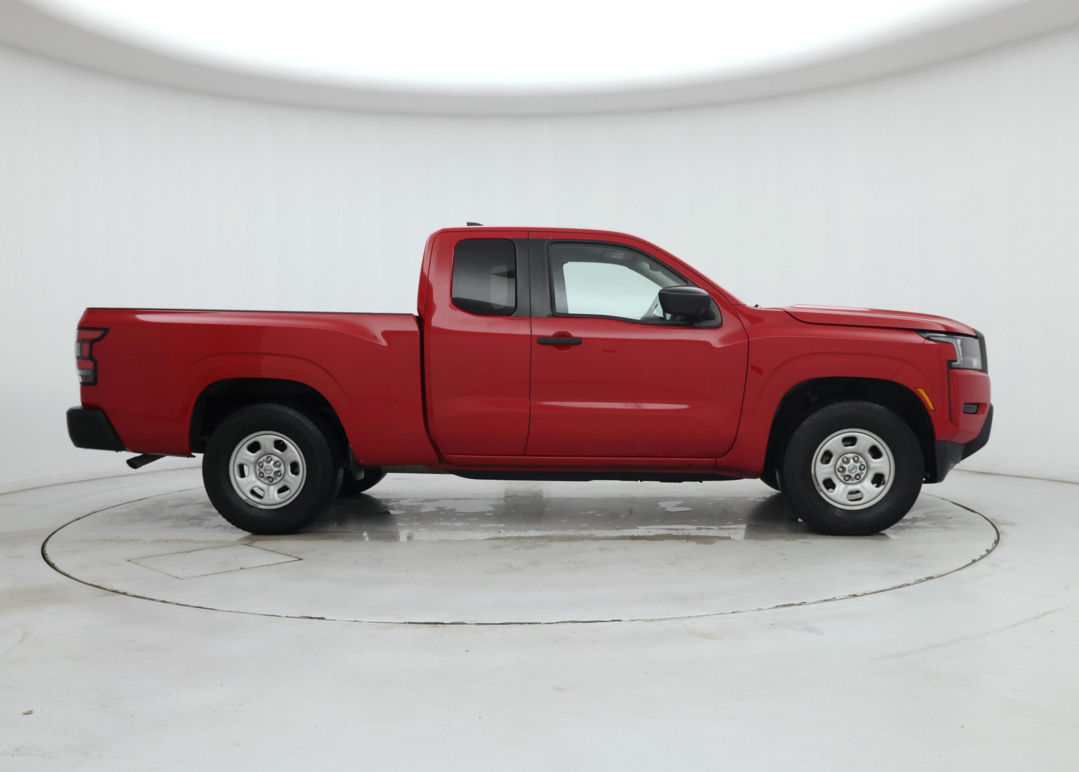 Thumbnail: 2022 Nissan Frontier - 7