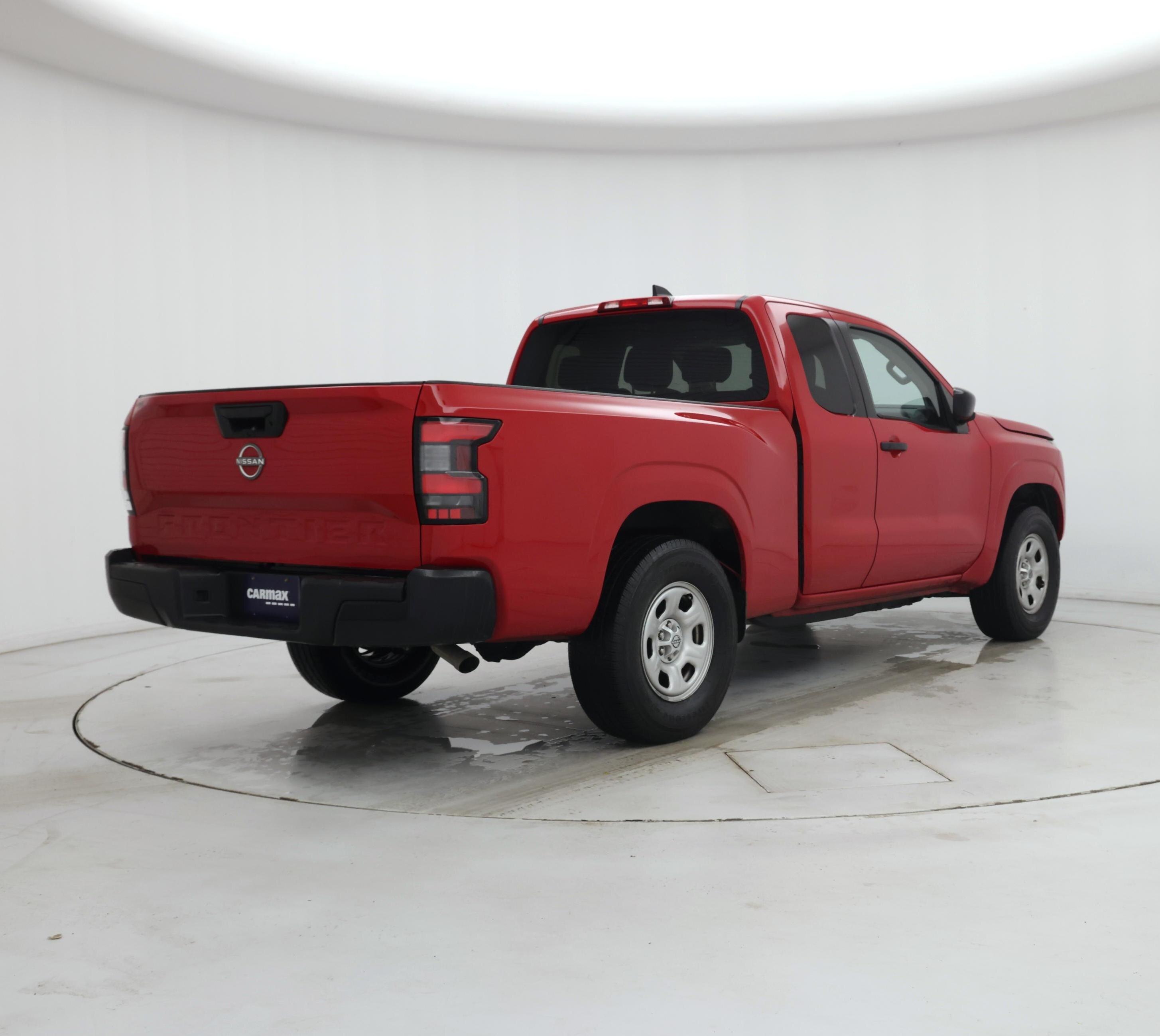 Thumbnail: 2022 Nissan Frontier - 8