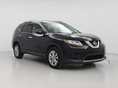 2014 Nissan Rogue SV