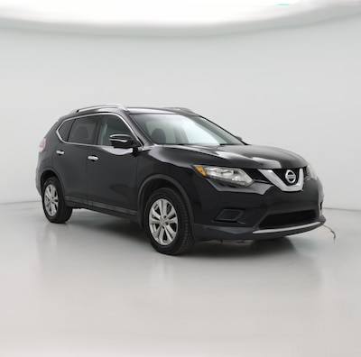 2014 Nissan Rogue SV