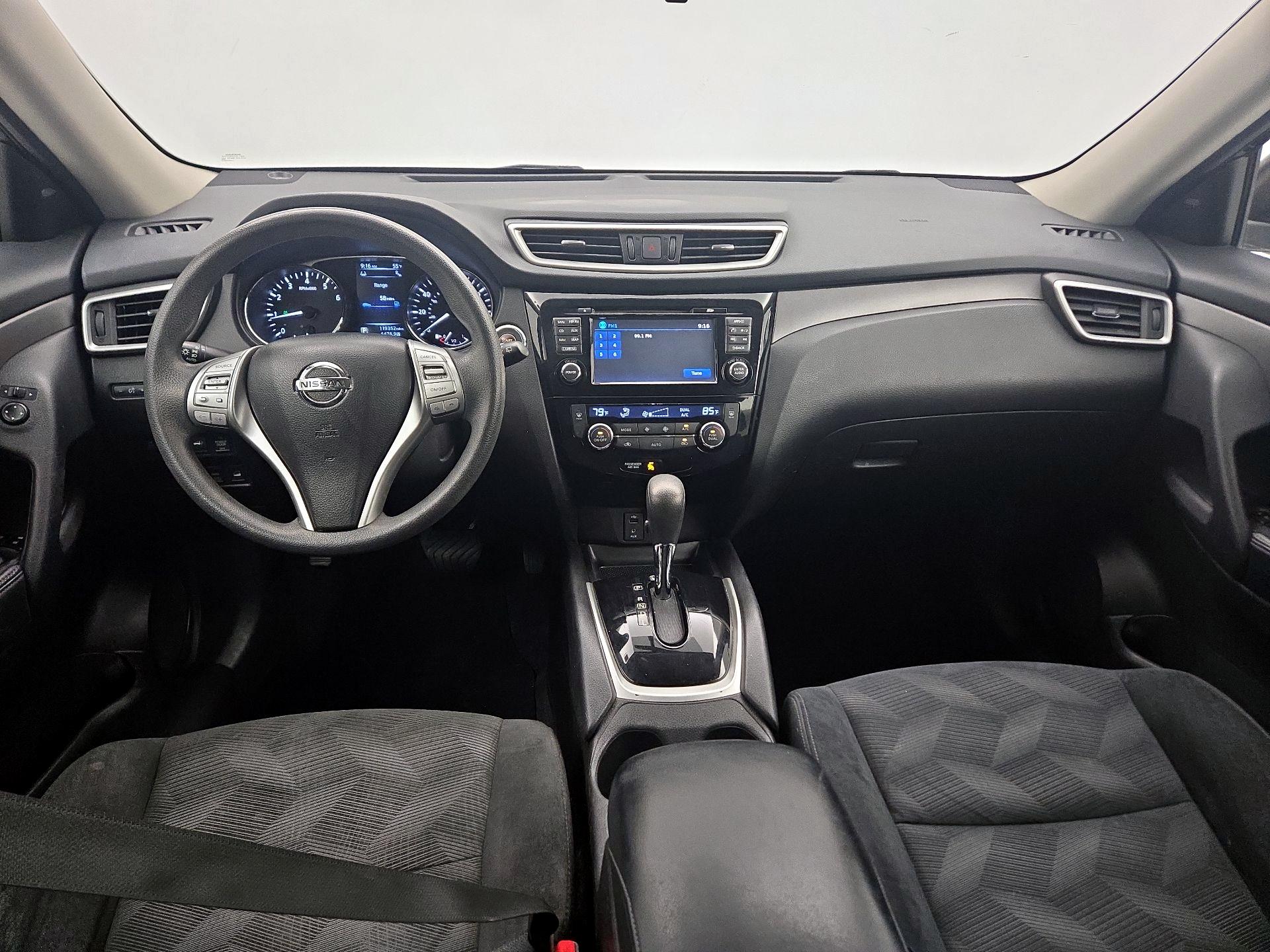 Thumbnail: 2014 Nissan Rogue - 9