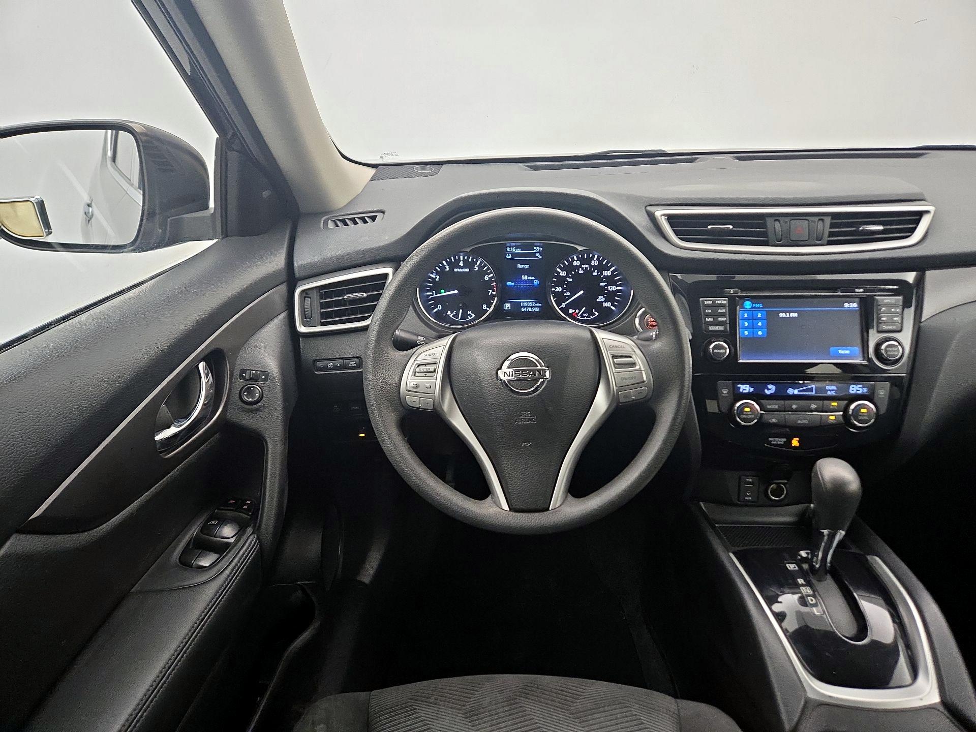 Thumbnail: 2014 Nissan Rogue - 10