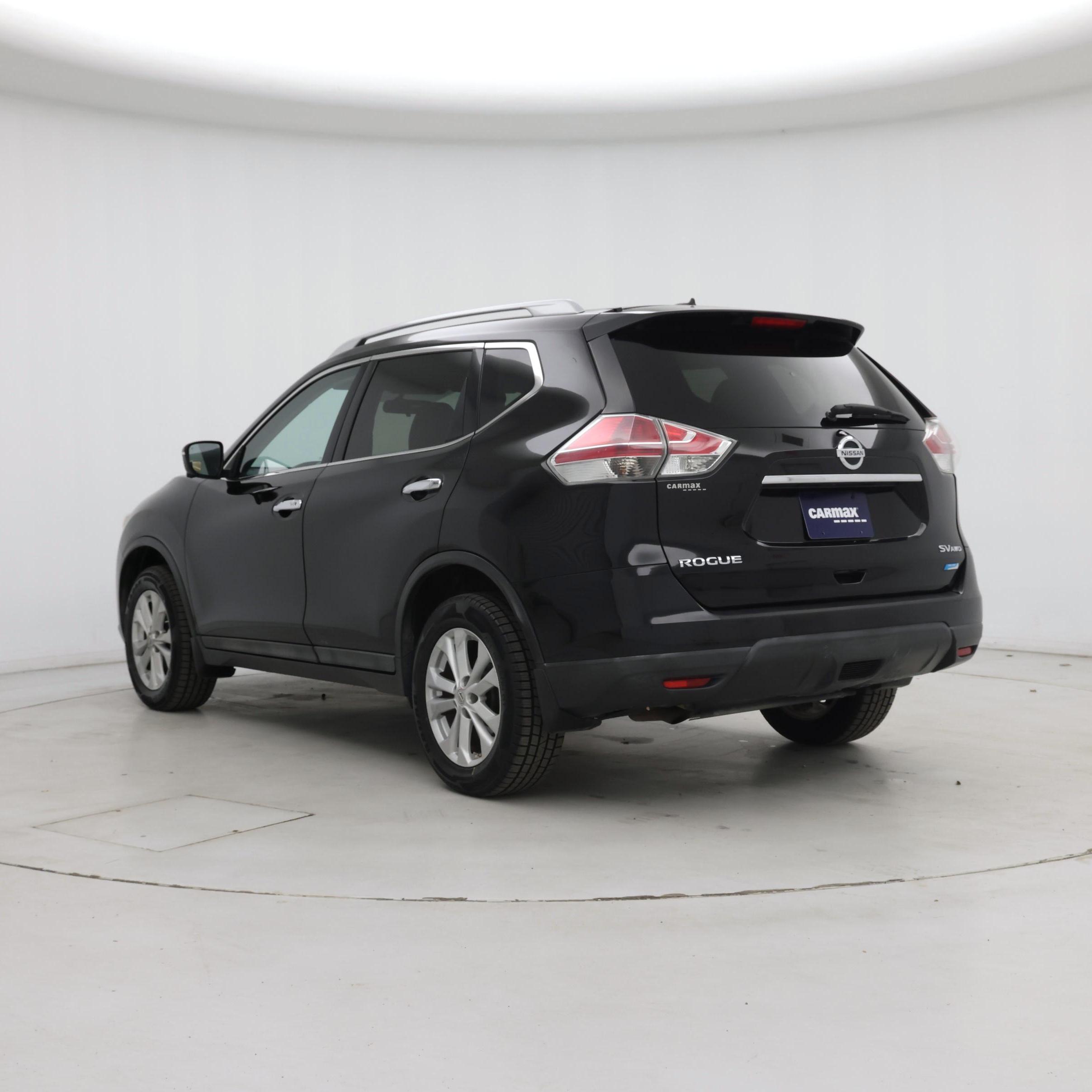 Thumbnail: 2014 Nissan Rogue - 2