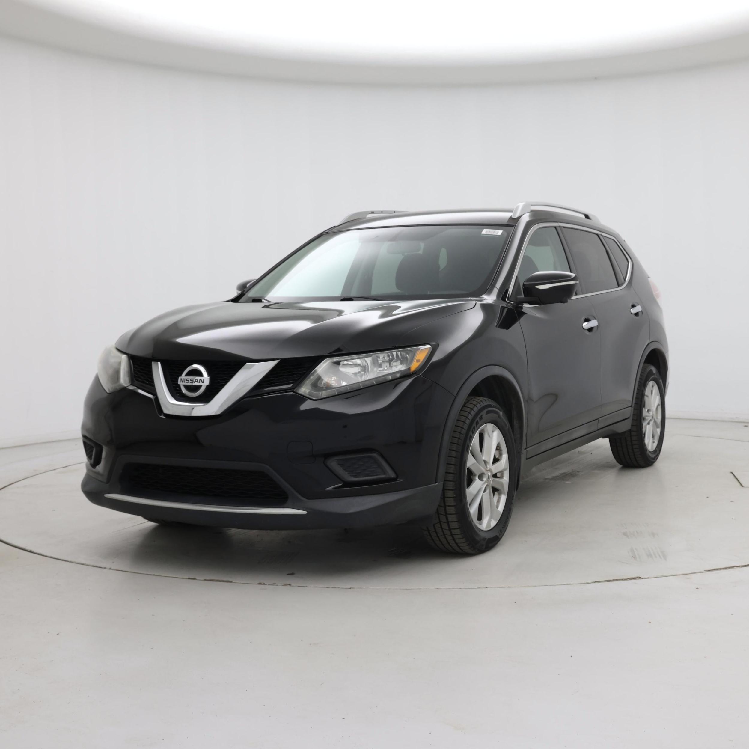 Thumbnail: 2014 Nissan Rogue - 4