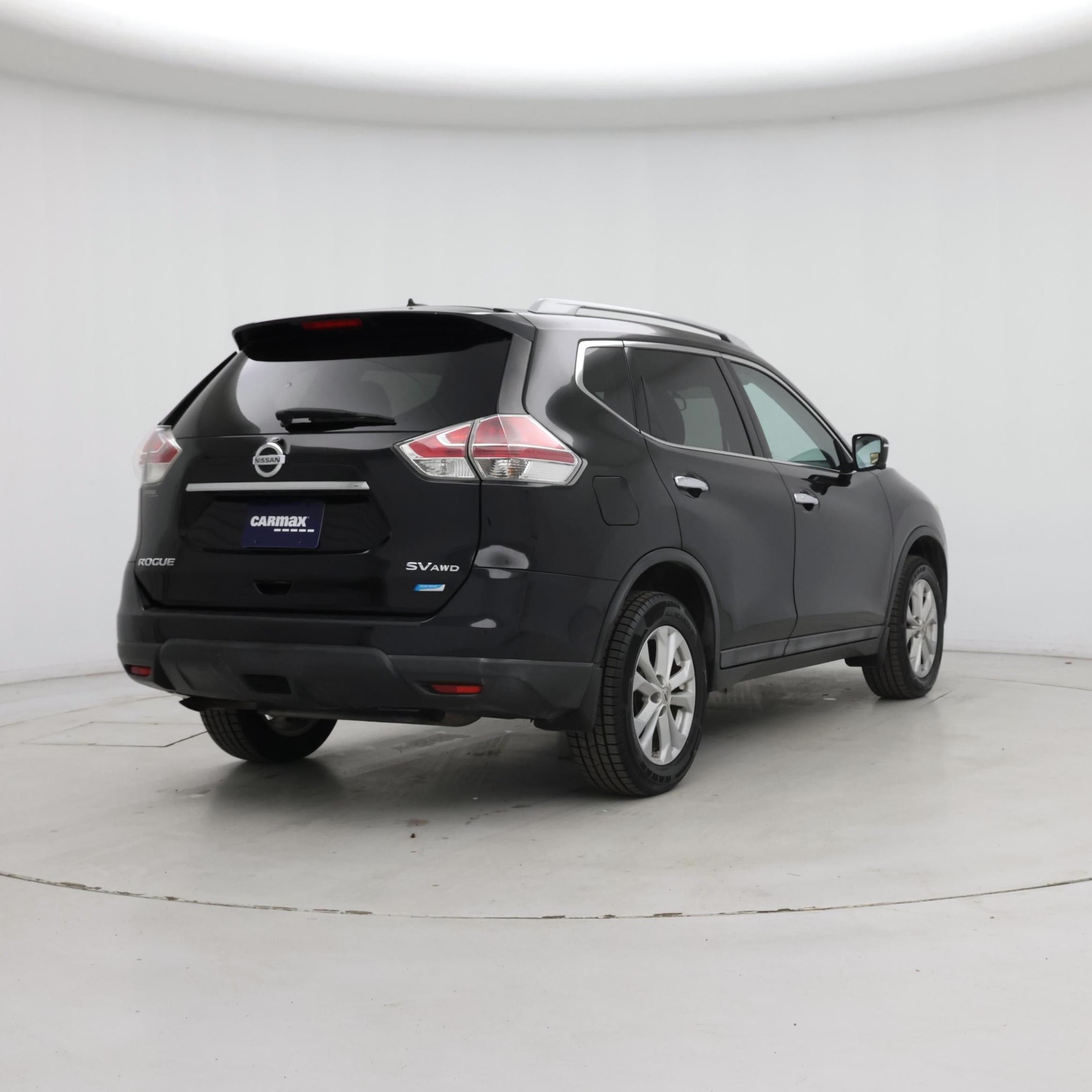 Thumbnail: 2014 Nissan Rogue - 8