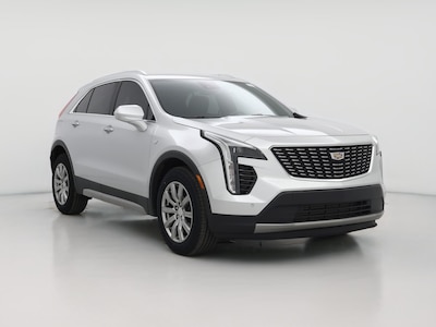 2019 Cadillac XT4 Premium Luxury