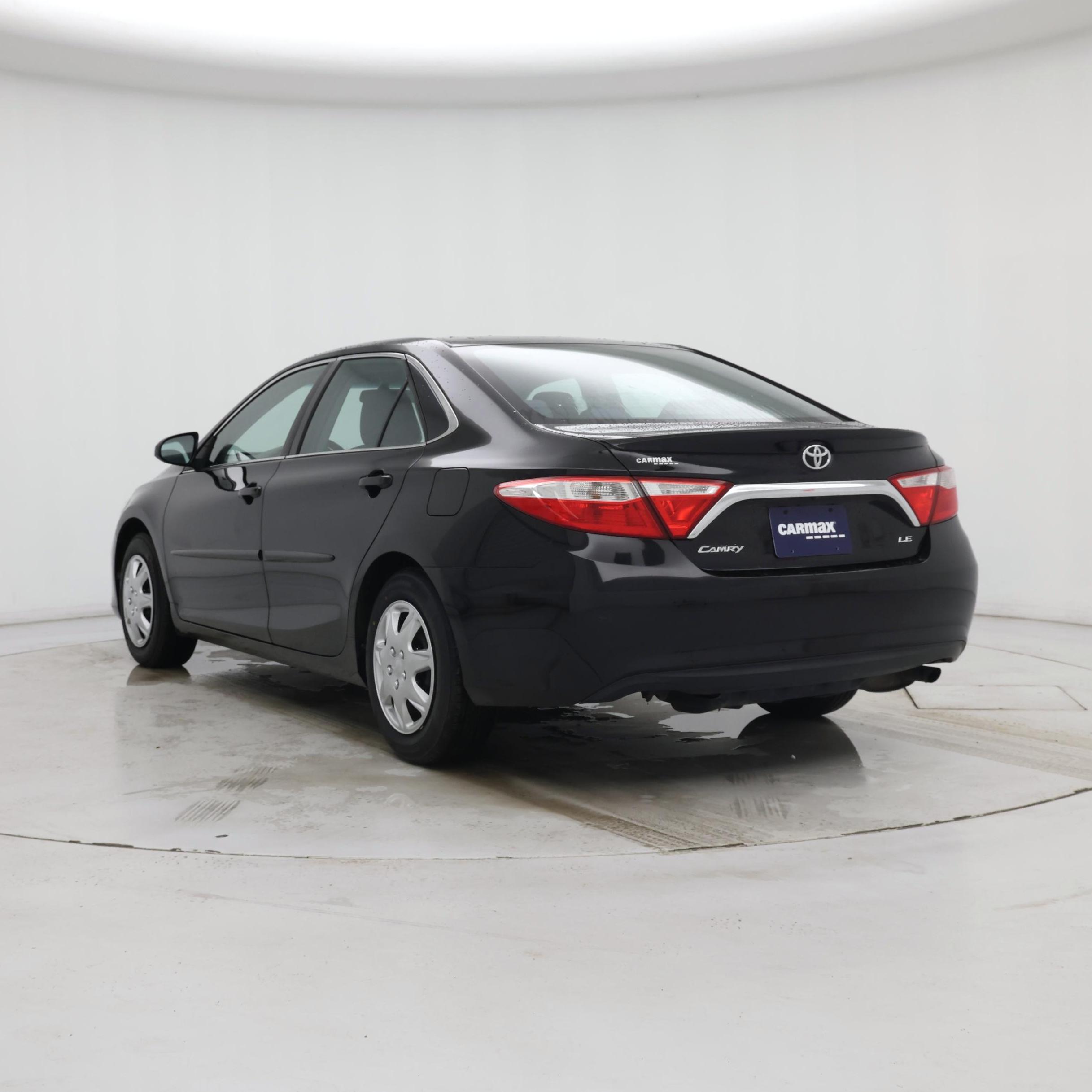 Thumbnail: 2015 Toyota Camry - 2