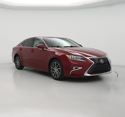 2017 Lexus ES 350