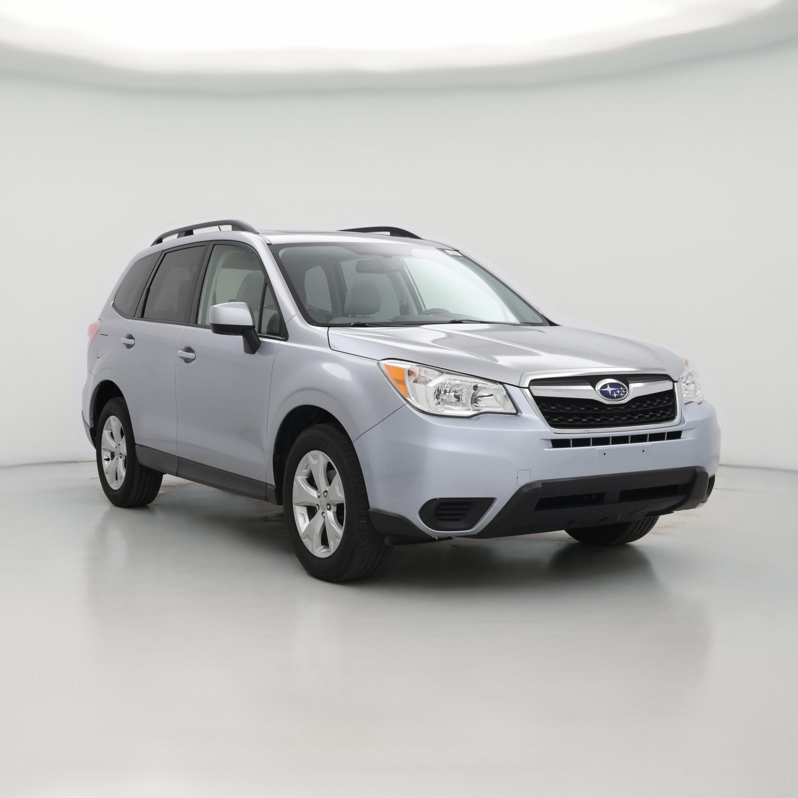Thumbnail: 2014 Subaru Forester - 1
