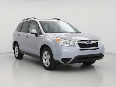 2014 Subaru Forester 2.5I Premium