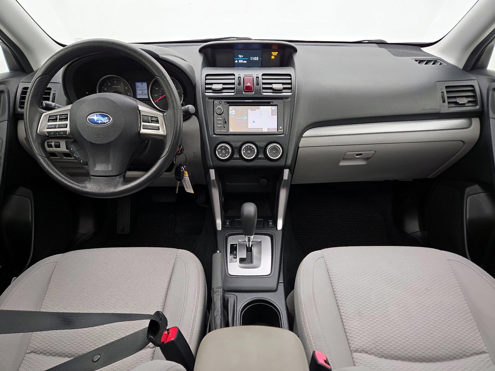 Thumbnail: 2014 Subaru Forester - 9