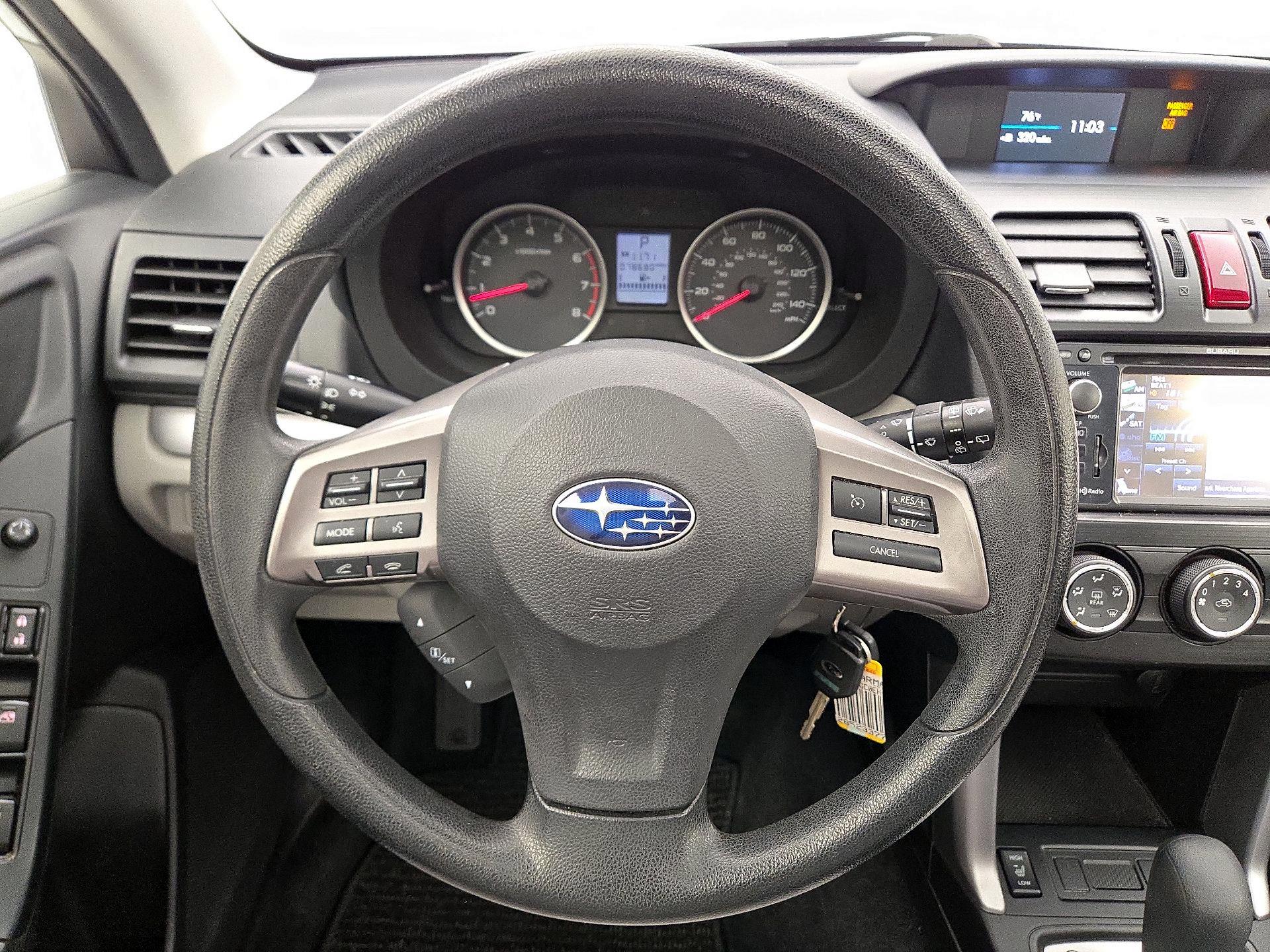 Thumbnail: 2014 Subaru Forester - 10