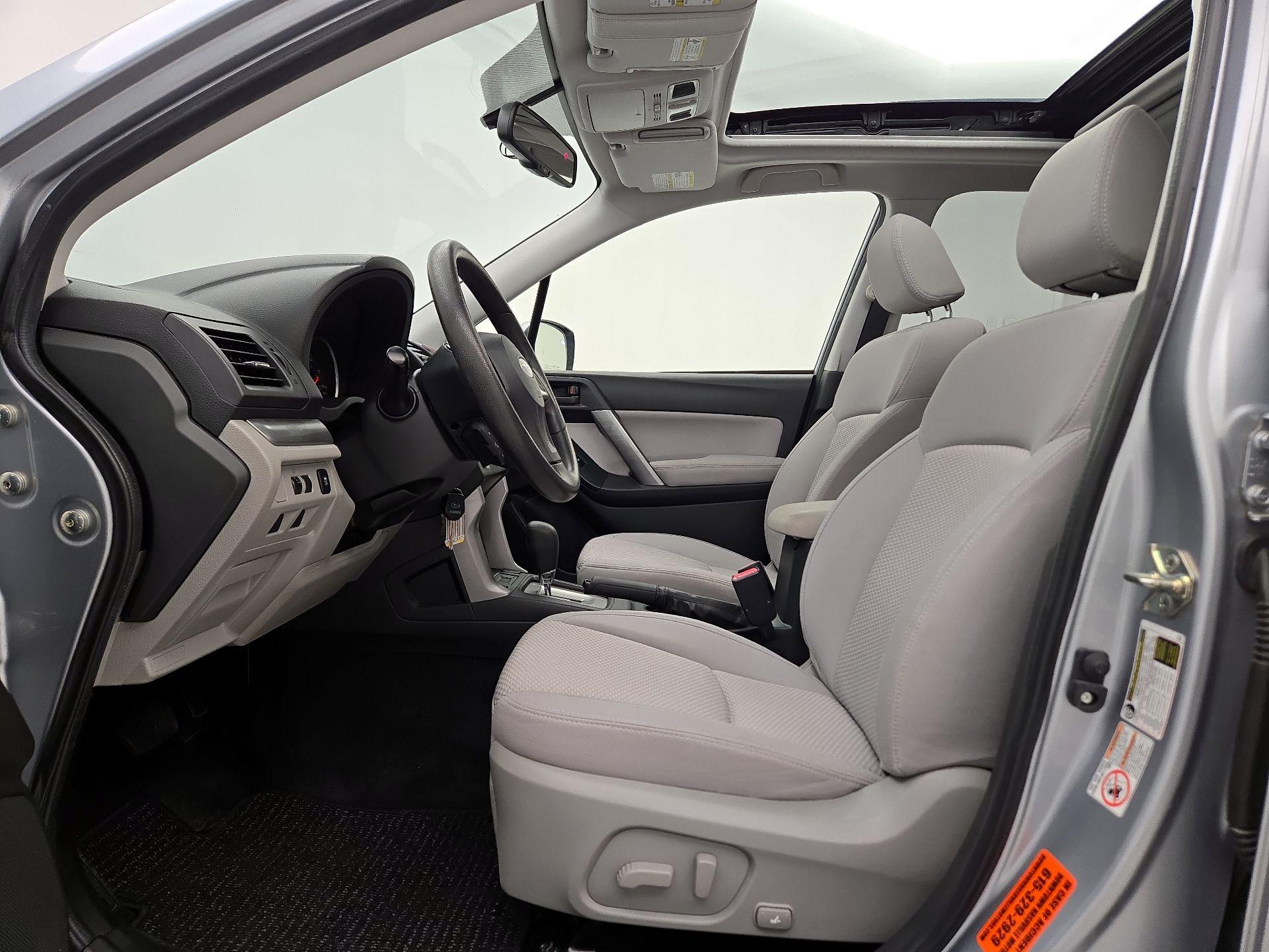 Thumbnail: 2014 Subaru Forester - 11