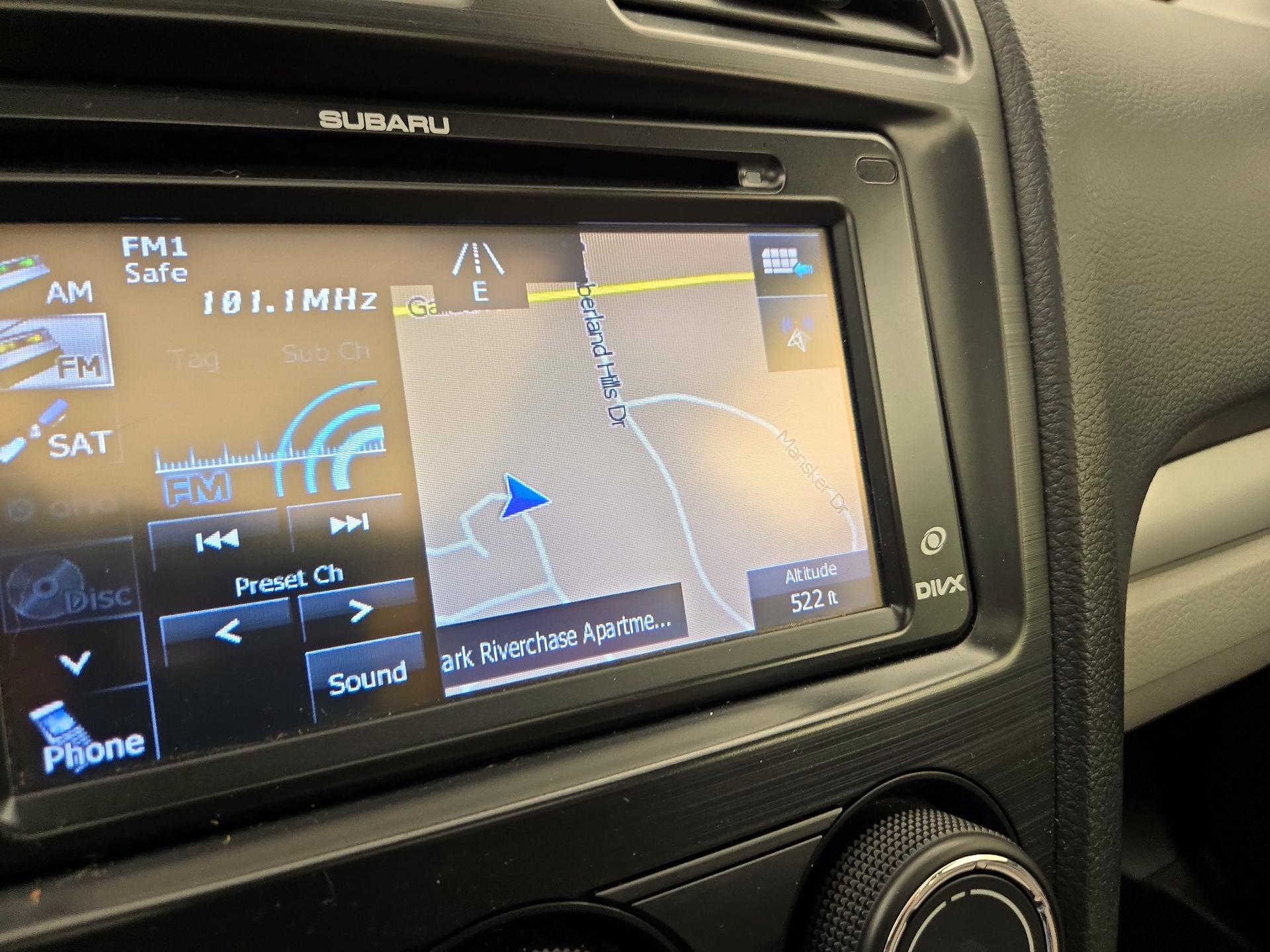 Thumbnail: 2014 Subaru Forester - 14