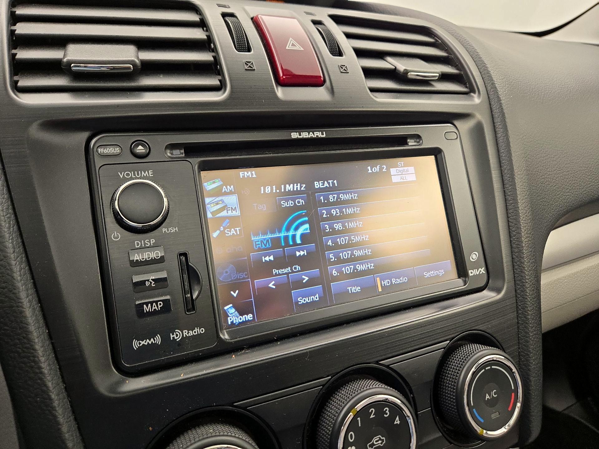 Thumbnail: 2014 Subaru Forester - 16