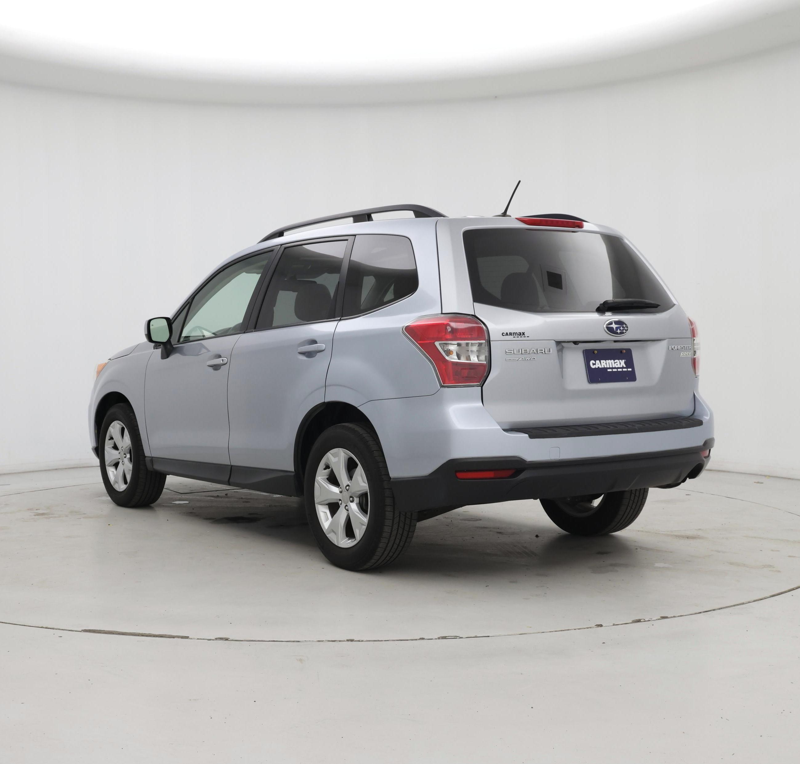 Thumbnail: 2014 Subaru Forester - 2
