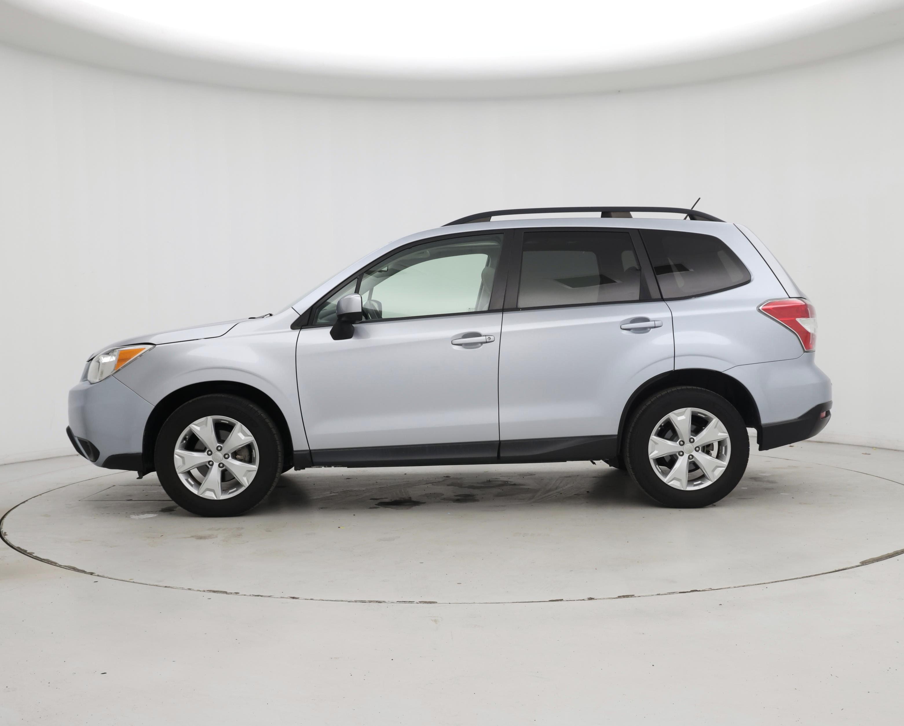 Thumbnail: 2014 Subaru Forester - 3