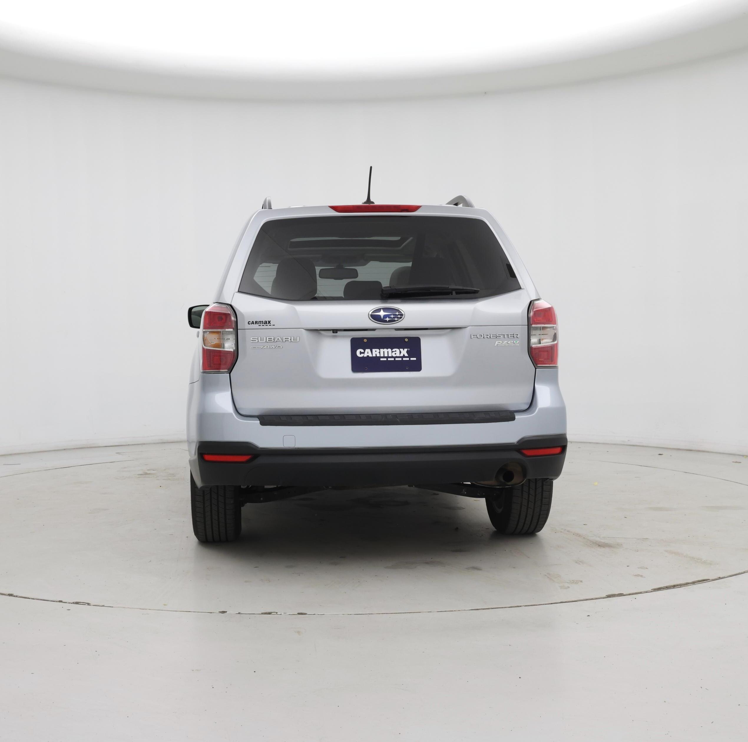 Thumbnail: 2014 Subaru Forester - 6