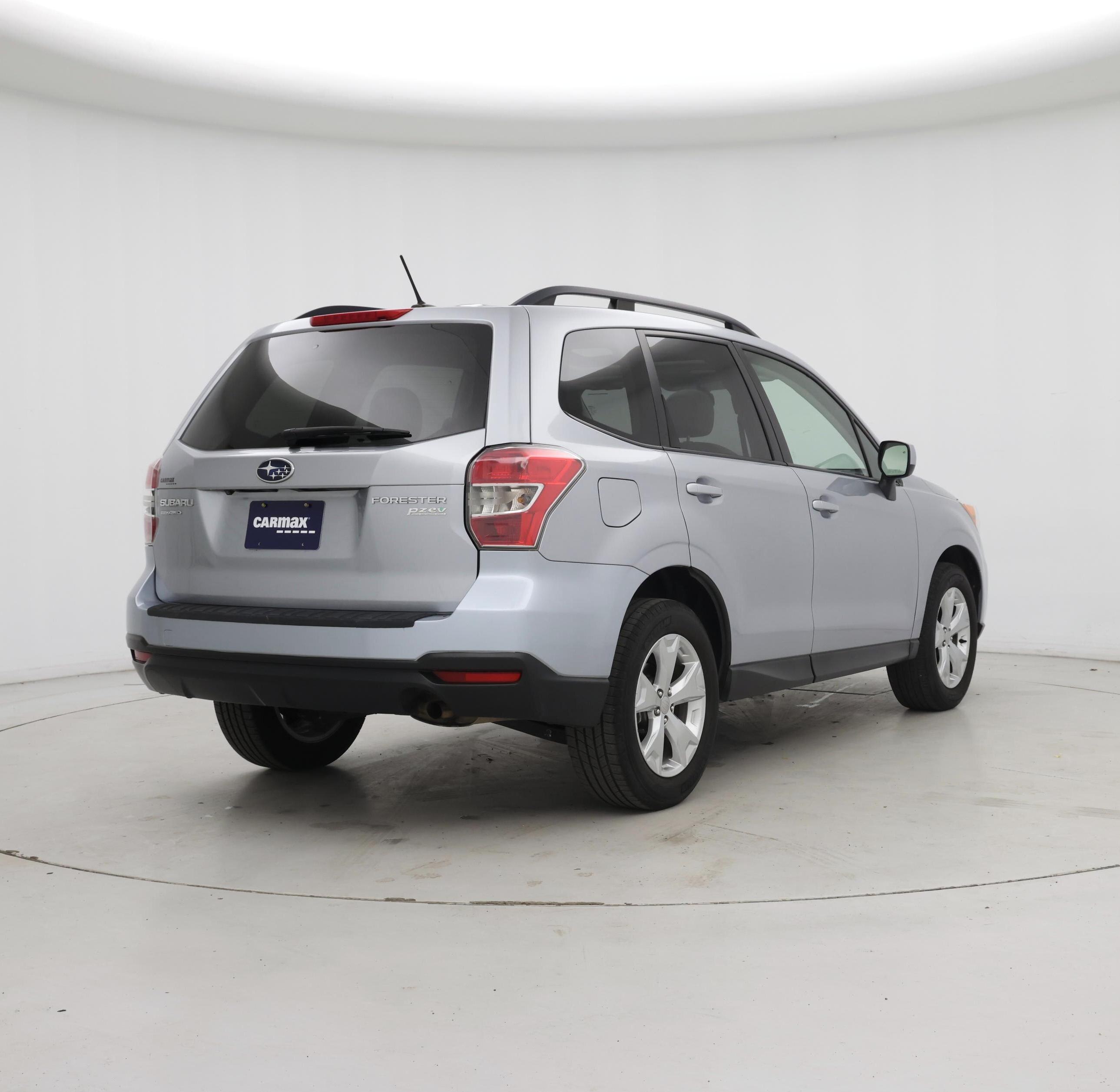 Thumbnail: 2014 Subaru Forester - 8