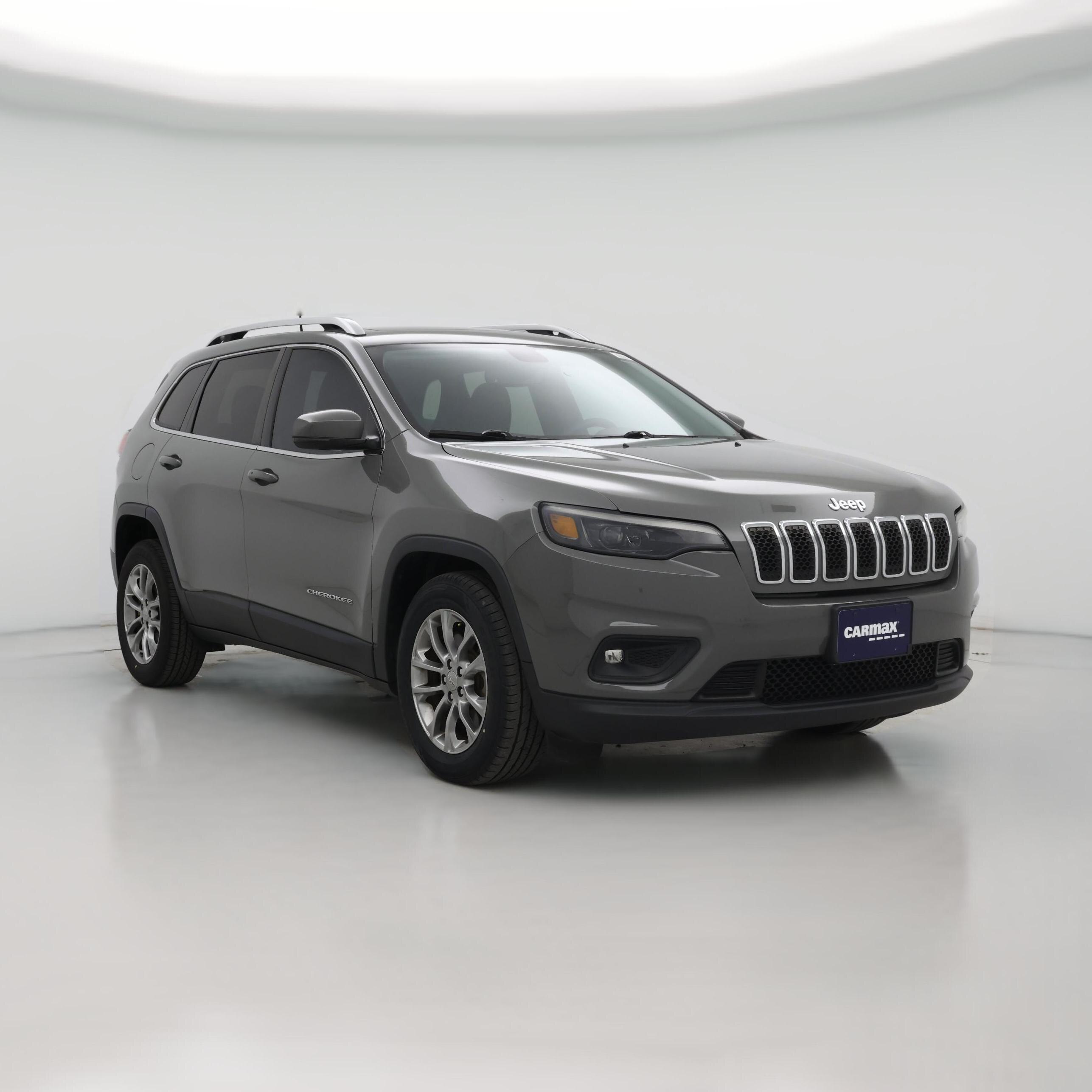 Thumbnail: 2020 Jeep Cherokee - 1