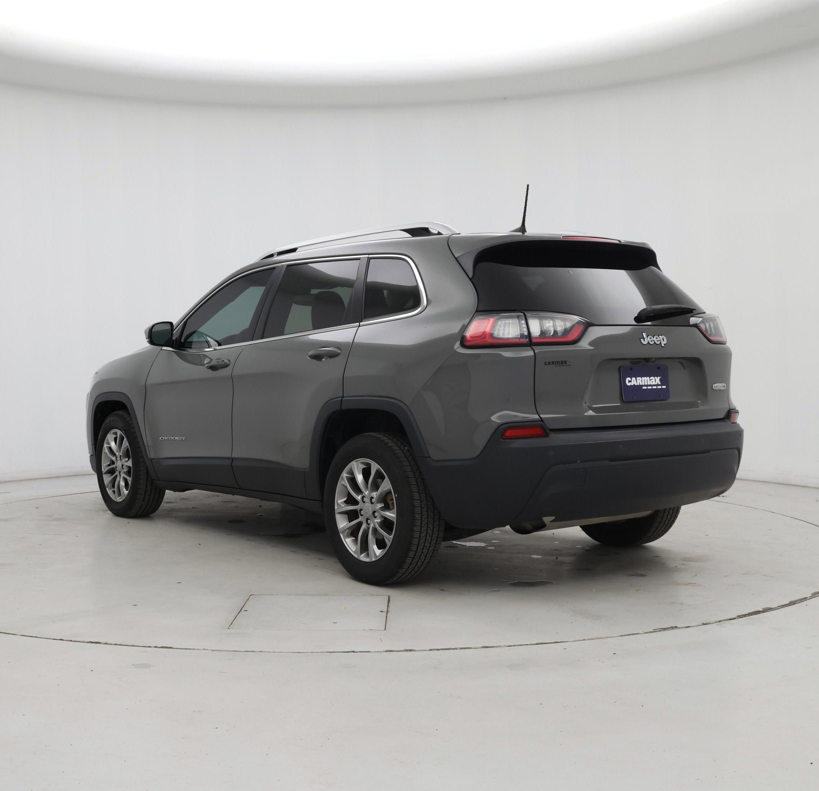 Thumbnail: 2020 Jeep Cherokee - 2