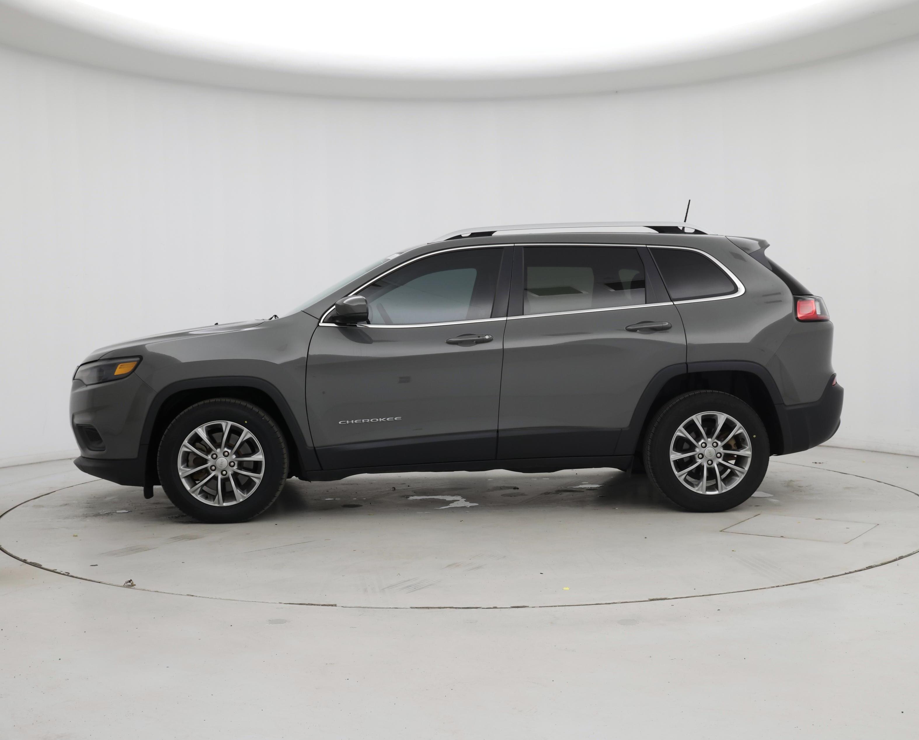 Thumbnail: 2020 Jeep Cherokee - 3