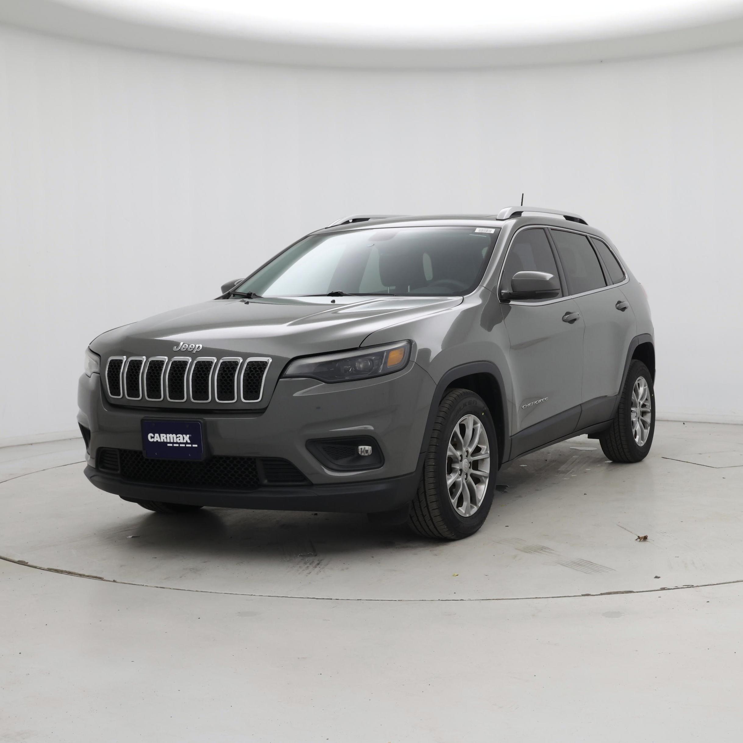 Thumbnail: 2020 Jeep Cherokee - 4