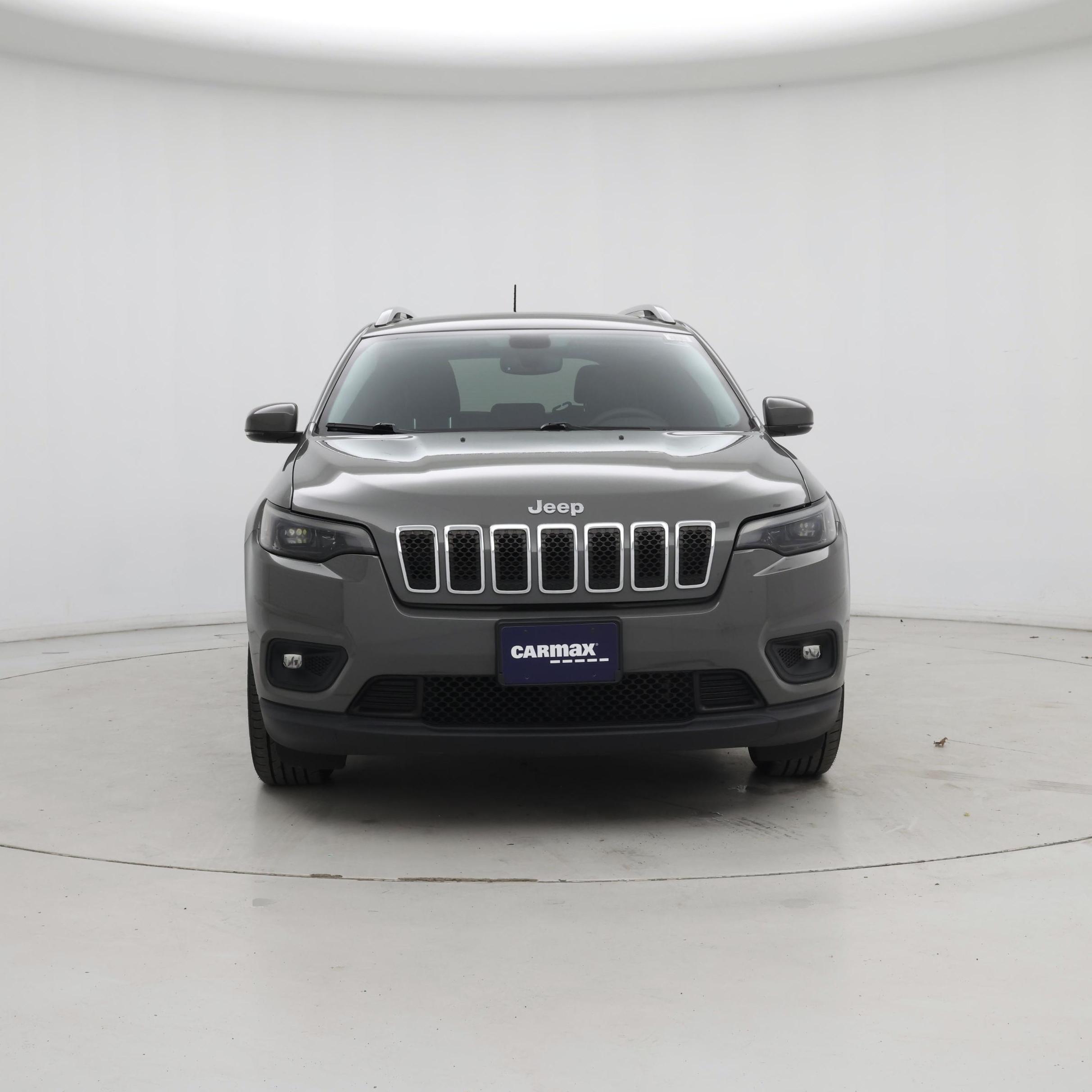 Thumbnail: 2020 Jeep Cherokee - 5