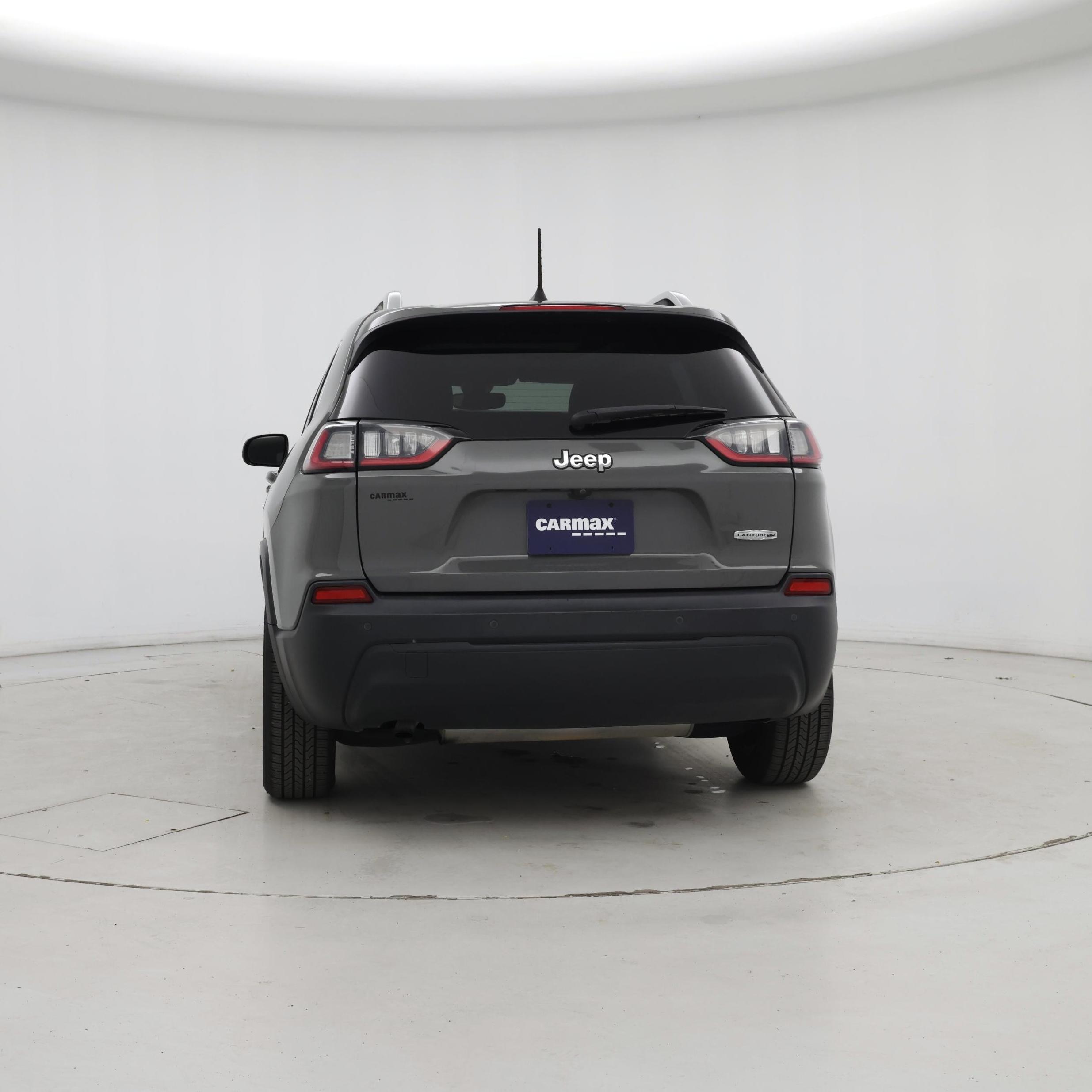 Thumbnail: 2020 Jeep Cherokee - 6