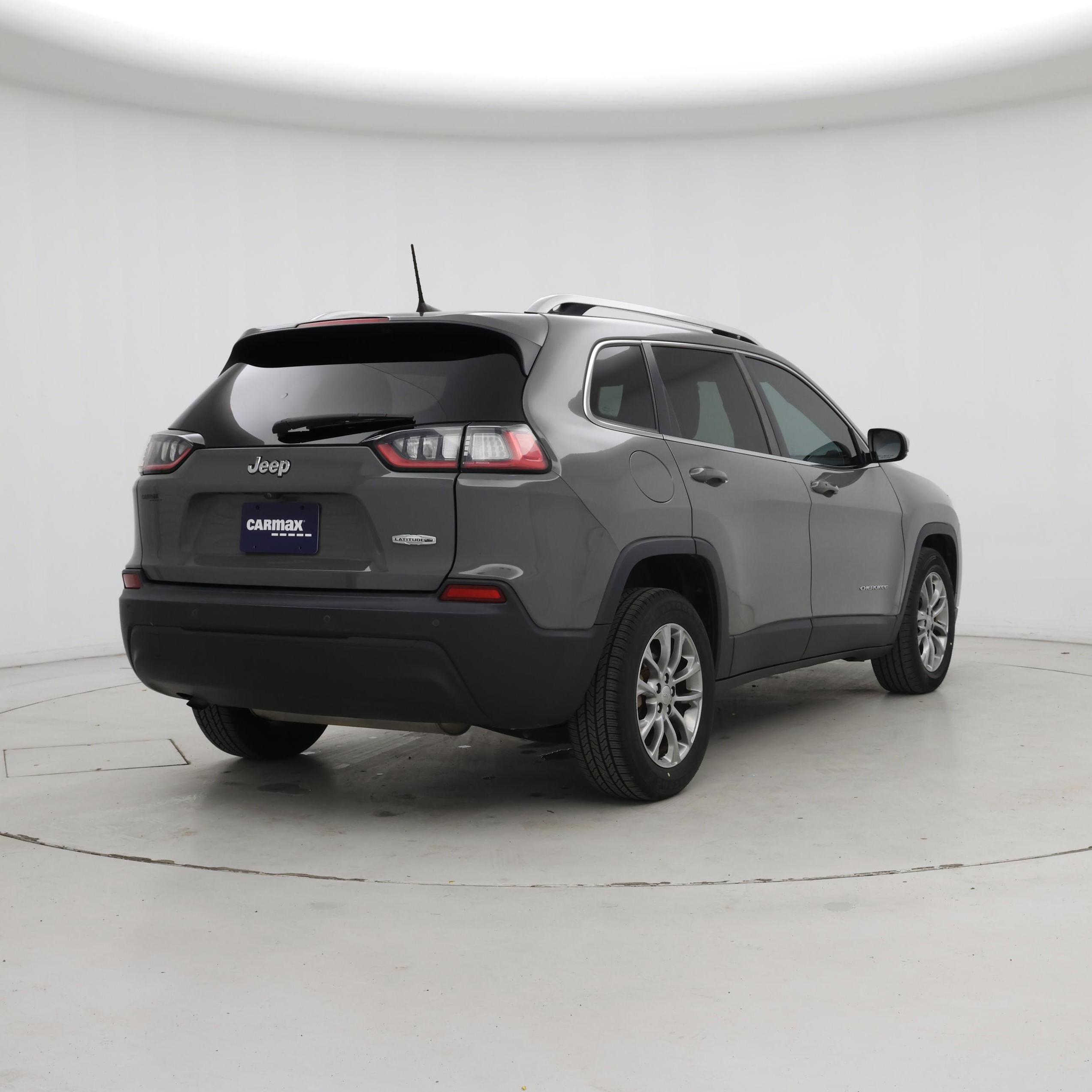 Thumbnail: 2020 Jeep Cherokee - 8