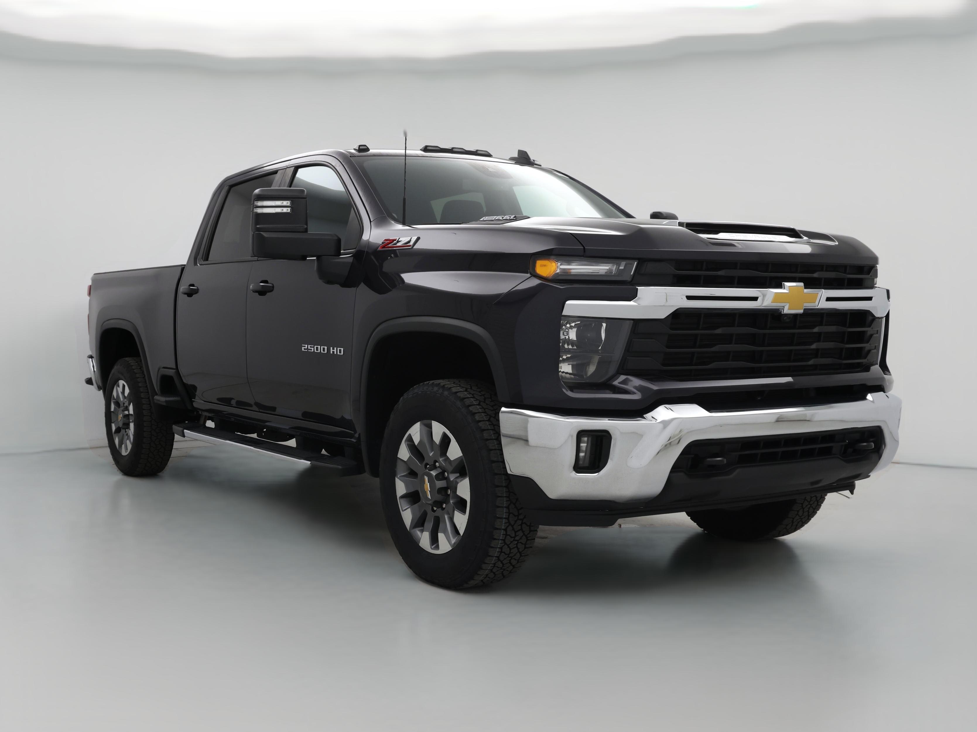 Thumbnail: 2024 Chevrolet Silverado 2500 - 1