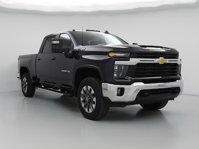 2024 Chevrolet Silverado 2500 LT