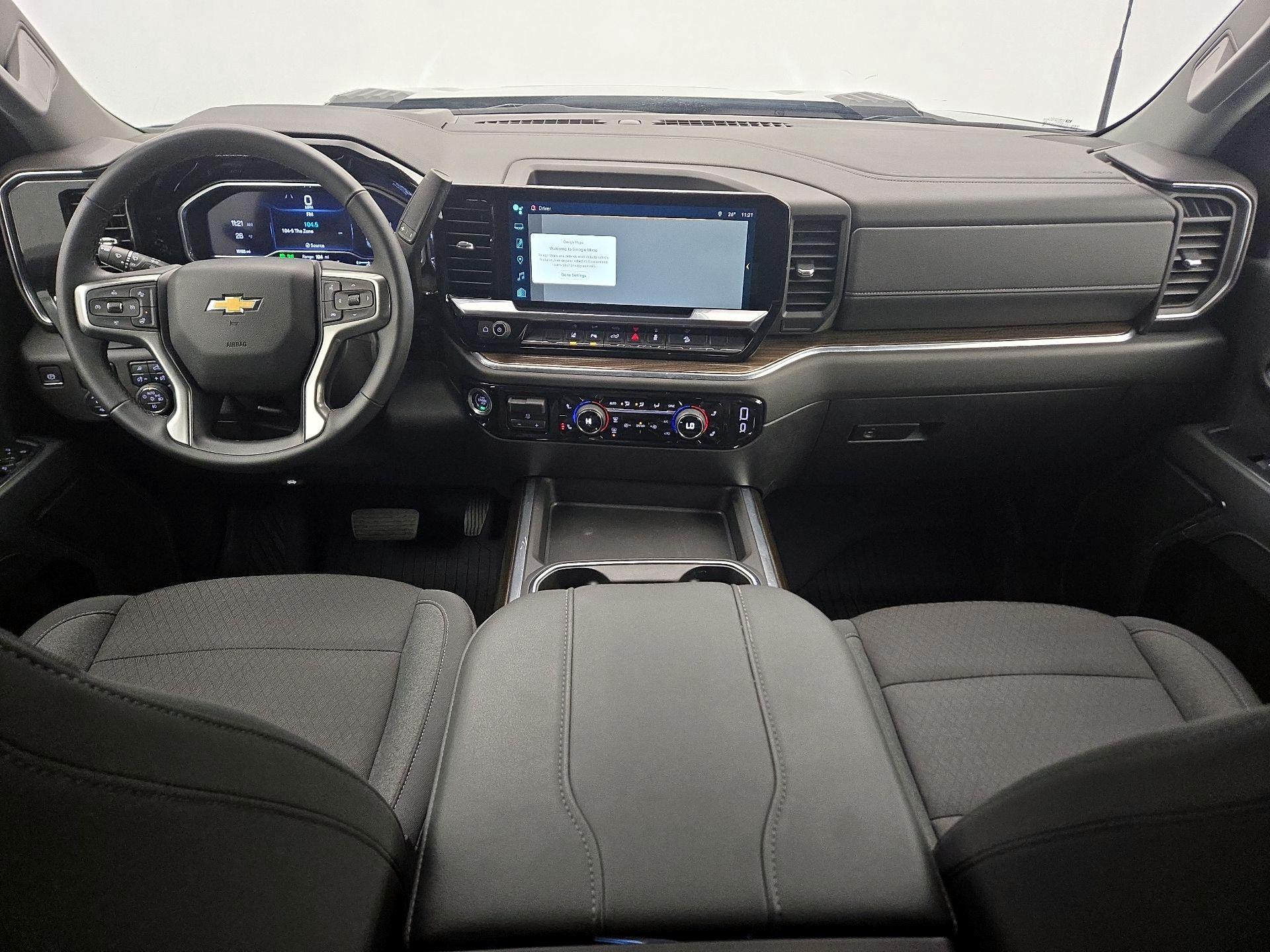 Thumbnail: 2024 Chevrolet Silverado 2500 - 9