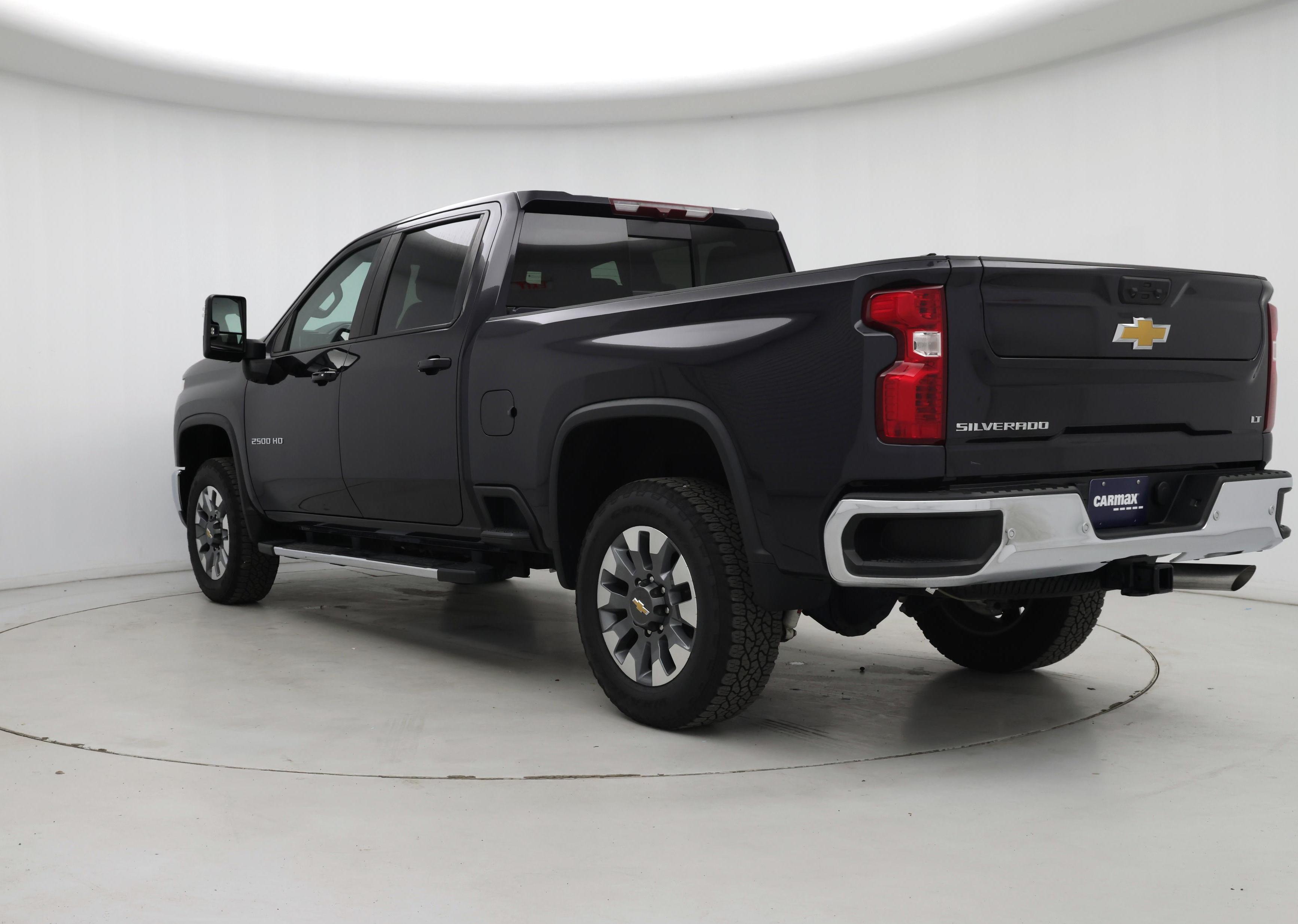 Thumbnail: 2024 Chevrolet Silverado 2500 - 2