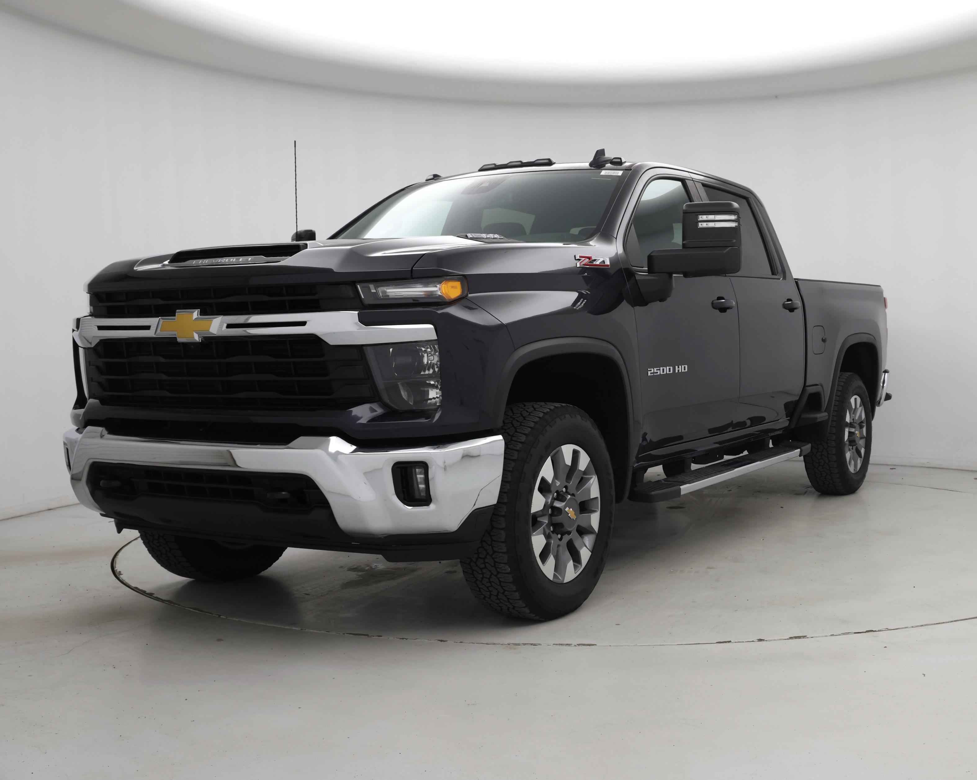 Thumbnail: 2024 Chevrolet Silverado 2500 - 4