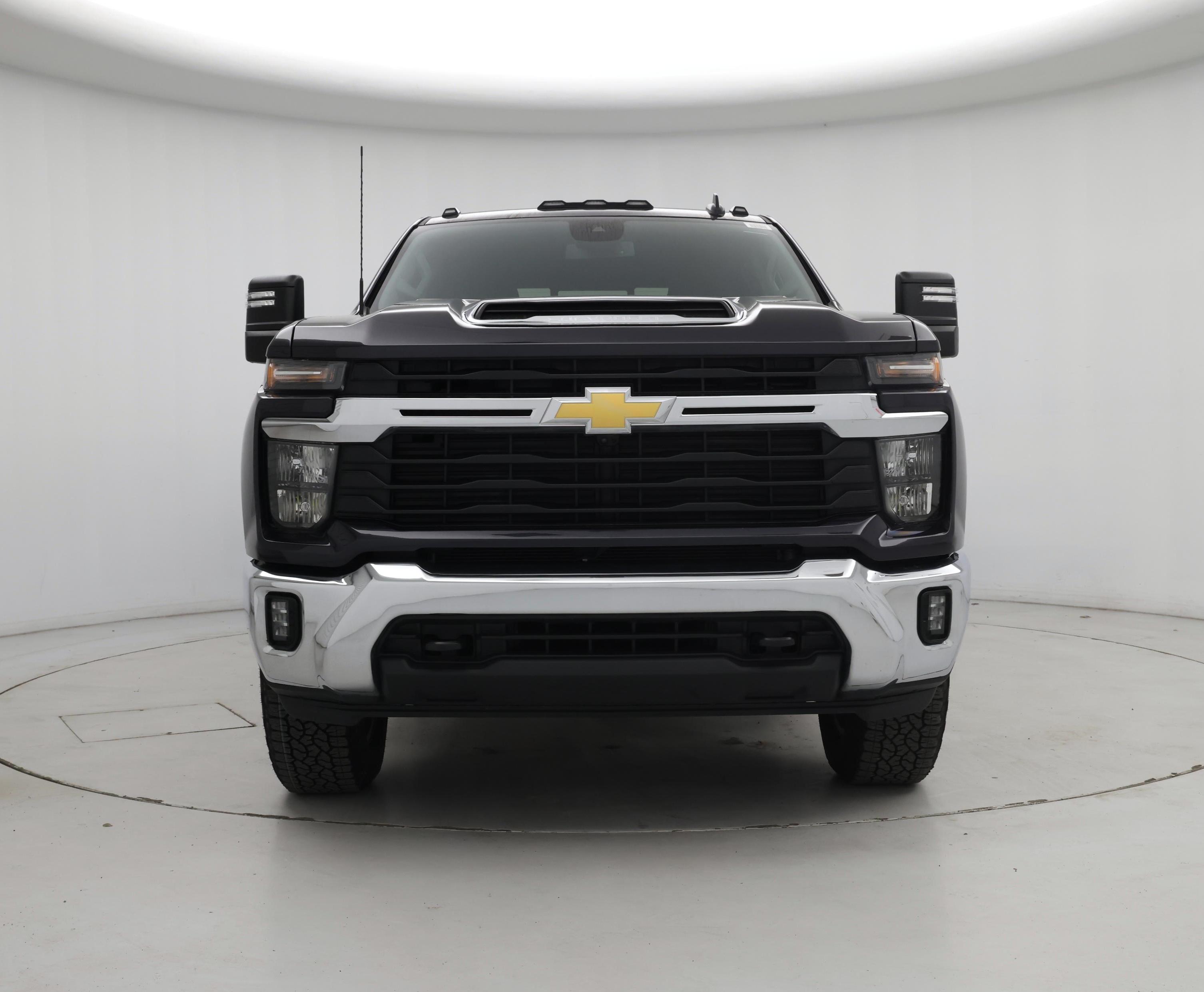 Thumbnail: 2024 Chevrolet Silverado 2500 - 5