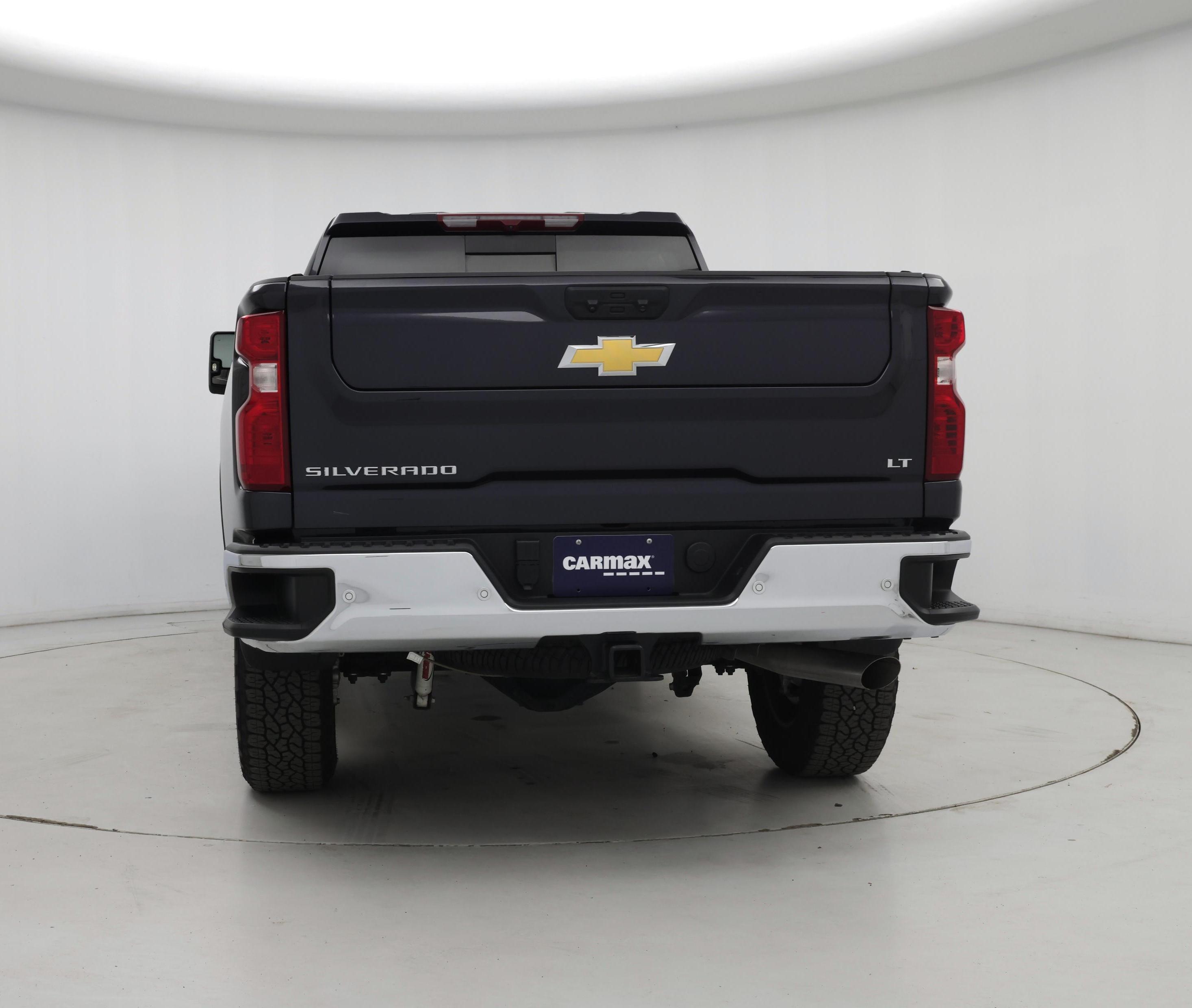 Thumbnail: 2024 Chevrolet Silverado 2500 - 6