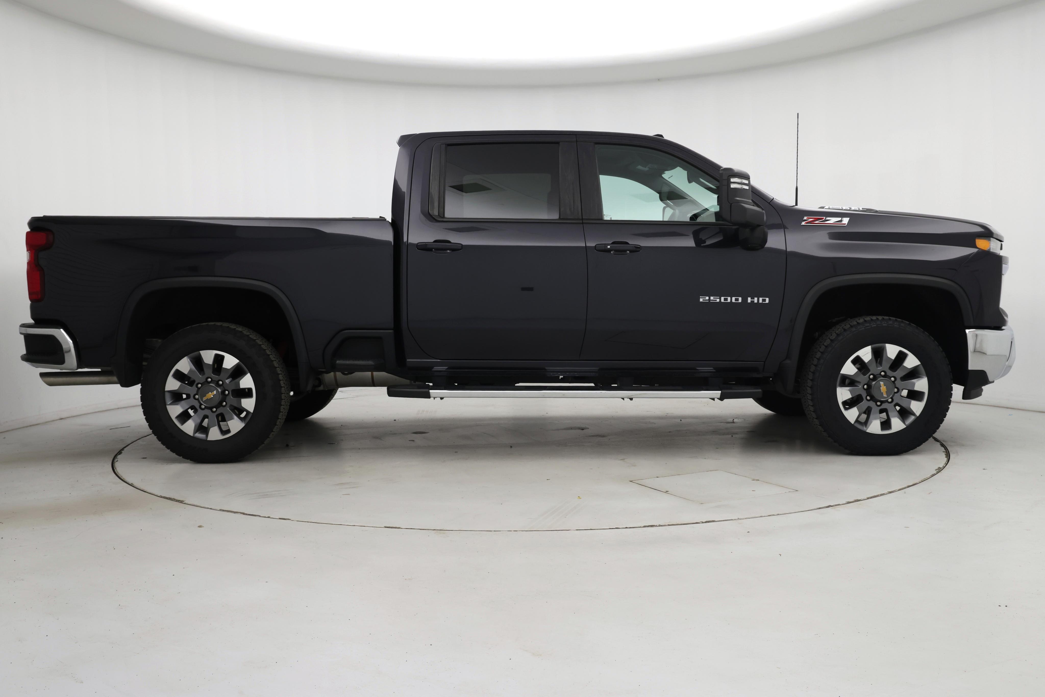 Thumbnail: 2024 Chevrolet Silverado 2500 - 7