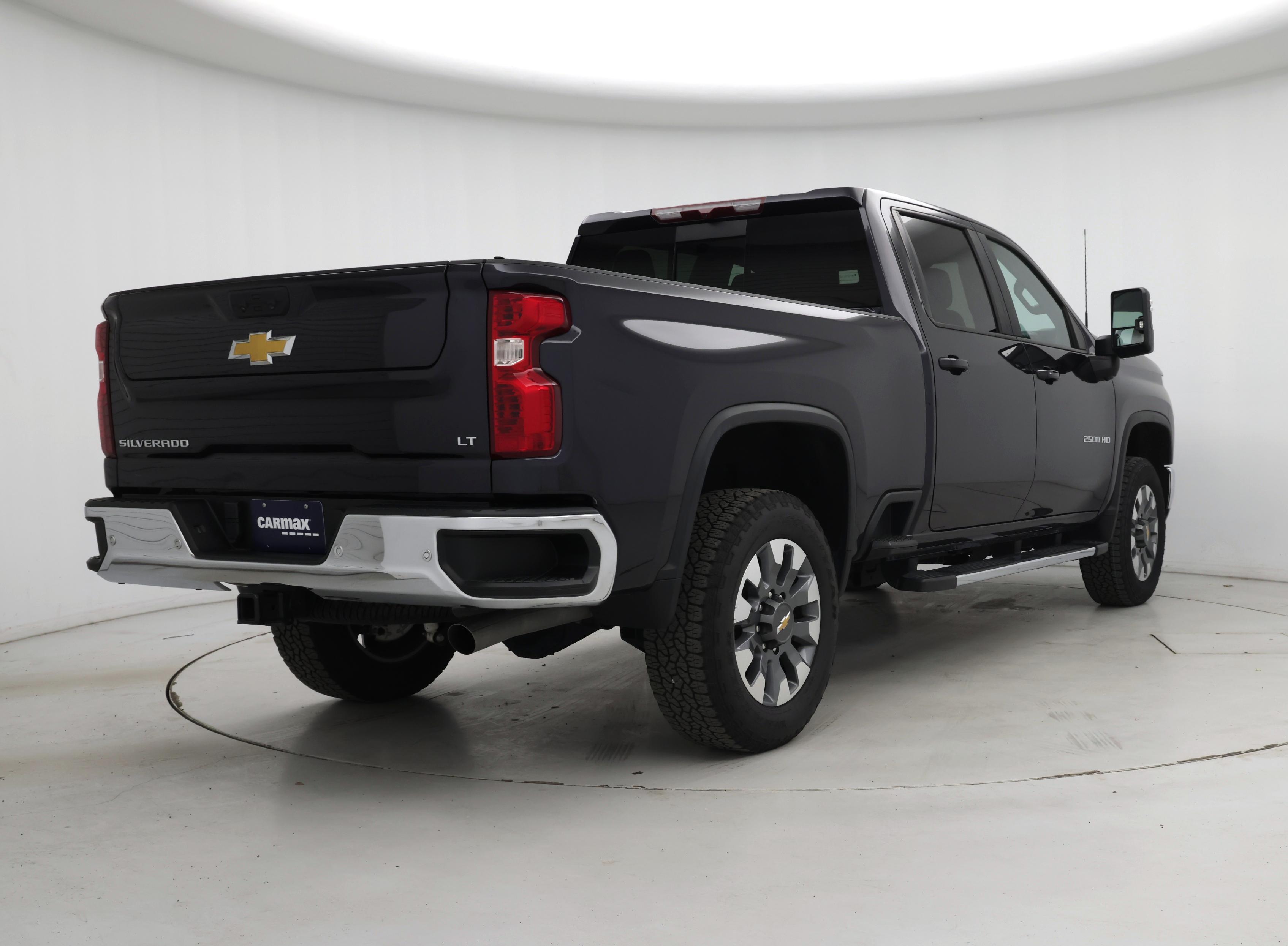 Thumbnail: 2024 Chevrolet Silverado 2500 - 8