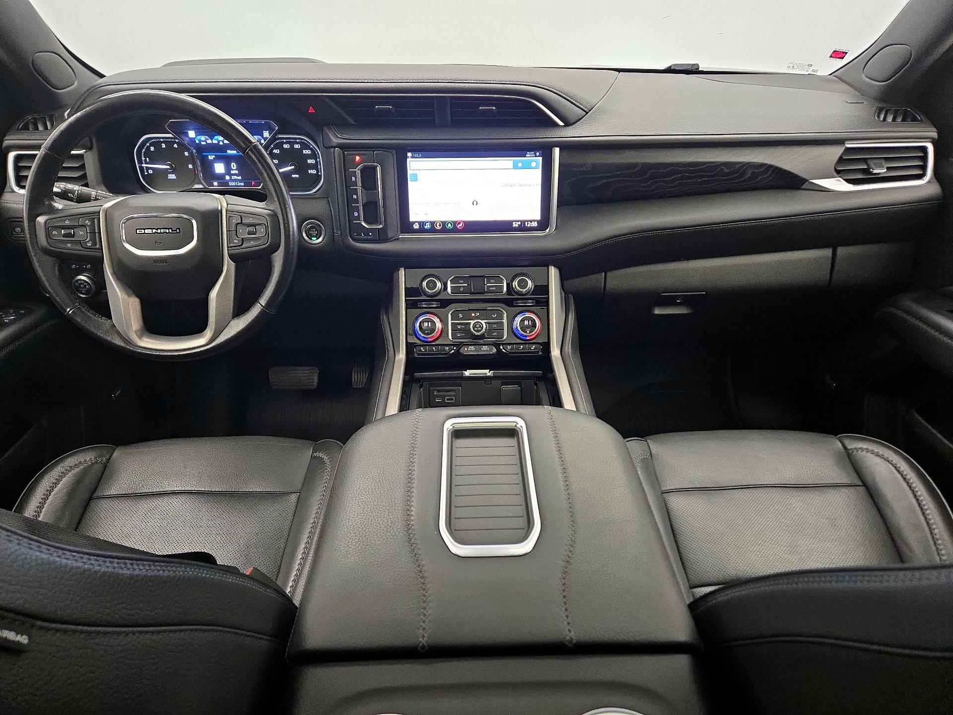 Thumbnail: 2021 GMC Yukon XL - 9