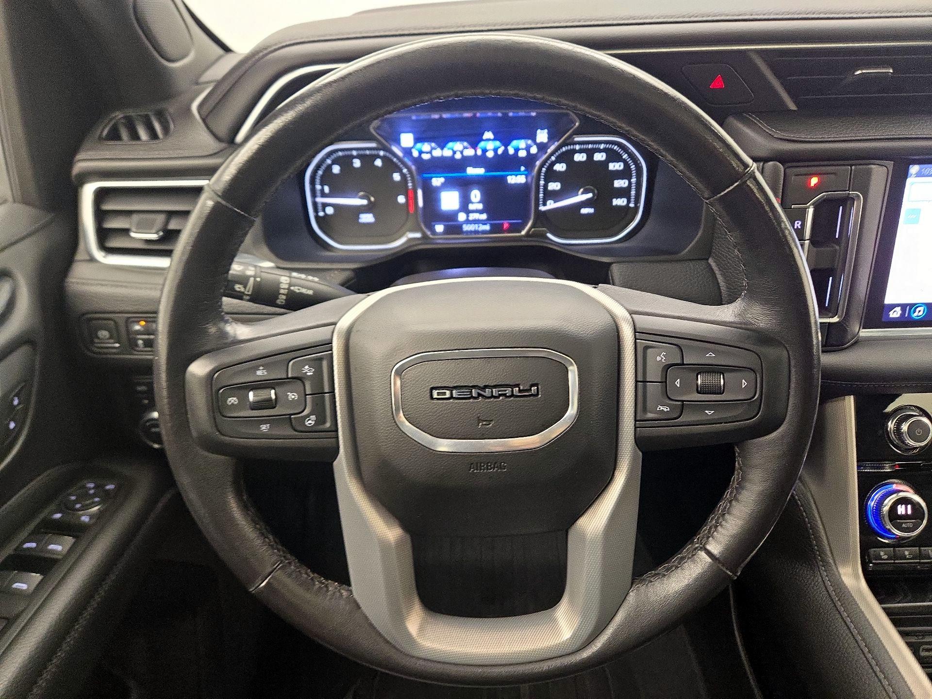 Thumbnail: 2021 GMC Yukon XL - 10