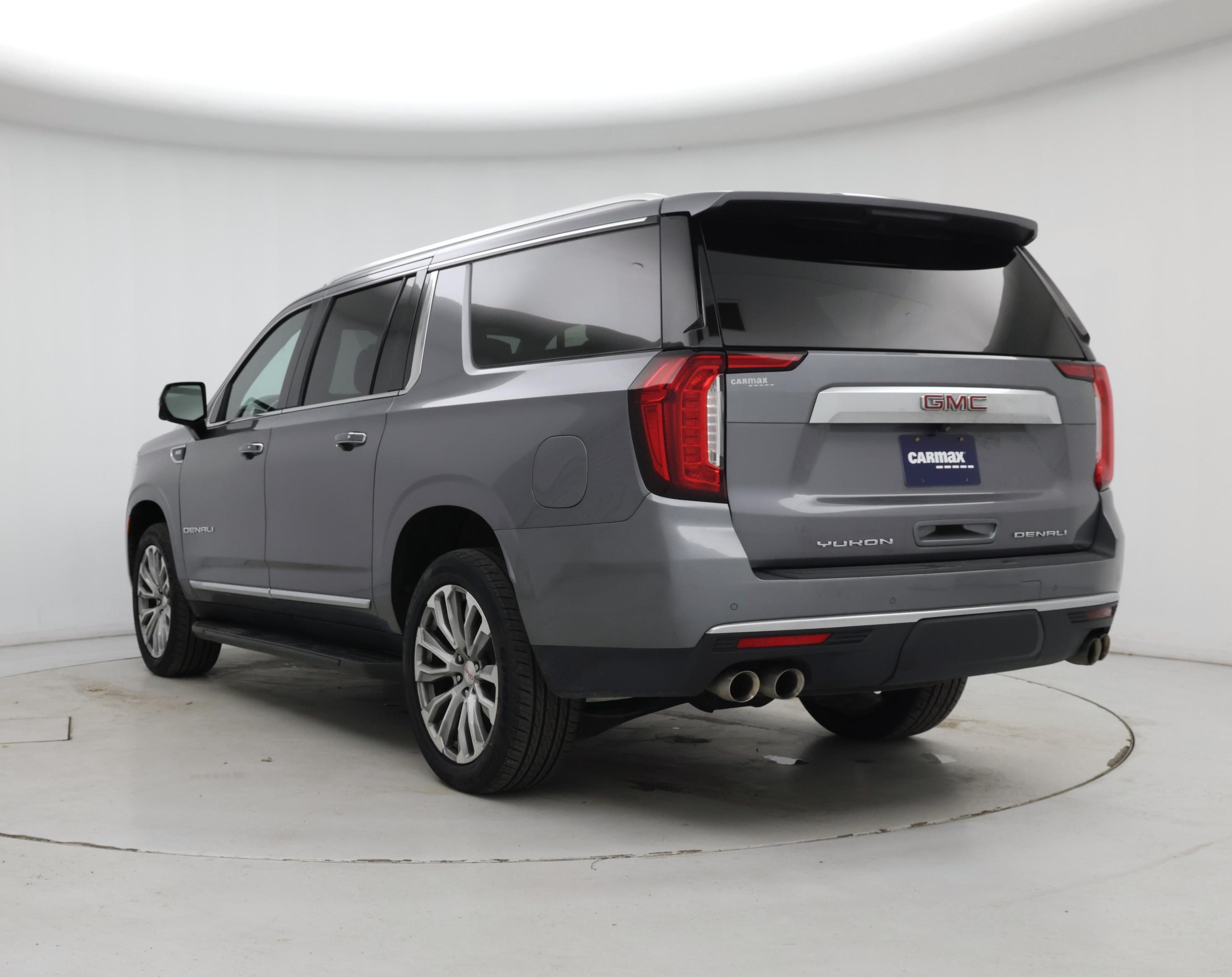 Thumbnail: 2021 GMC Yukon XL - 2