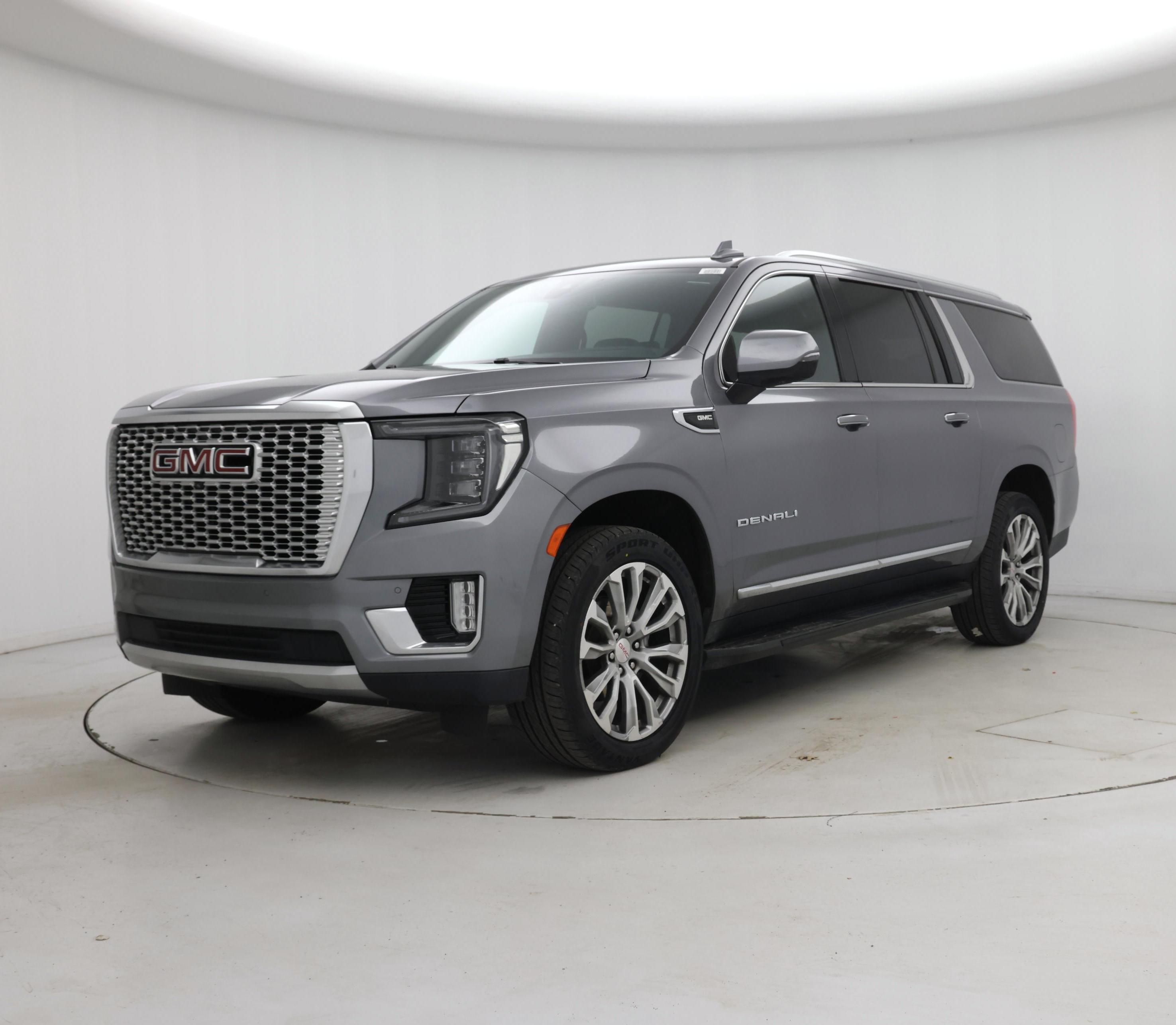 Thumbnail: 2021 GMC Yukon XL - 4