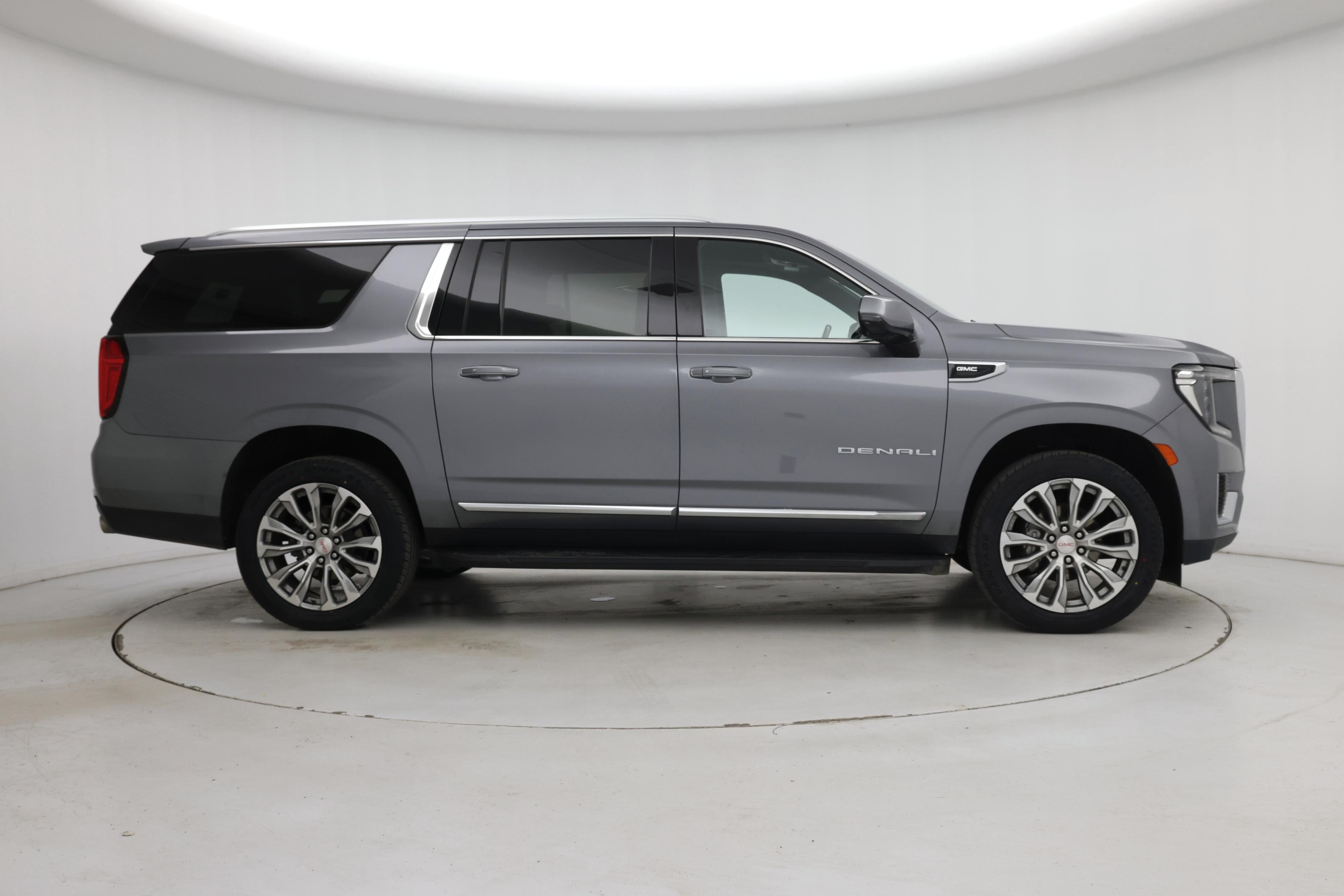 Thumbnail: 2021 GMC Yukon XL - 7